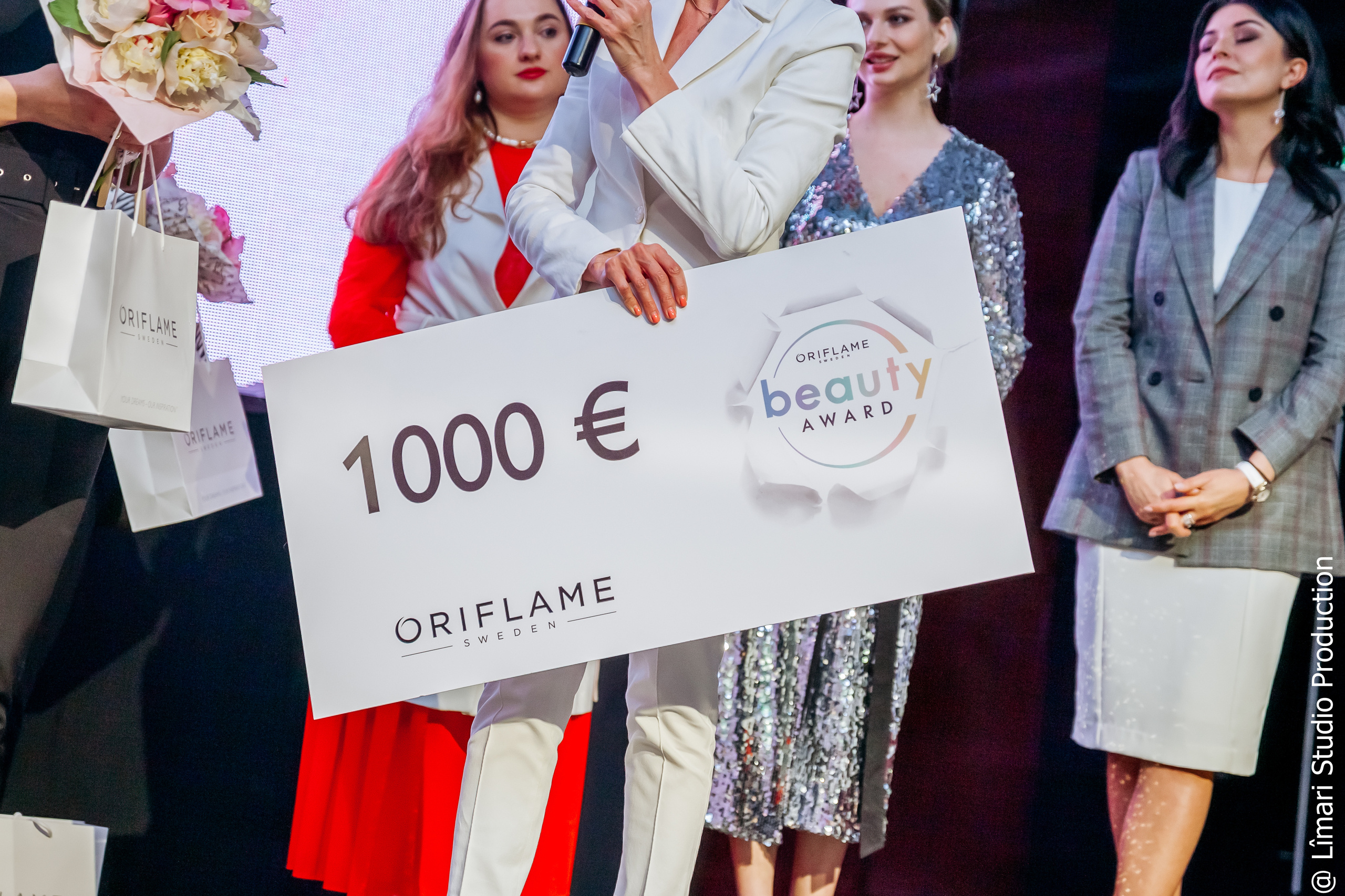 Международный форум компании Oriflame 2019. Фото видео в молдове