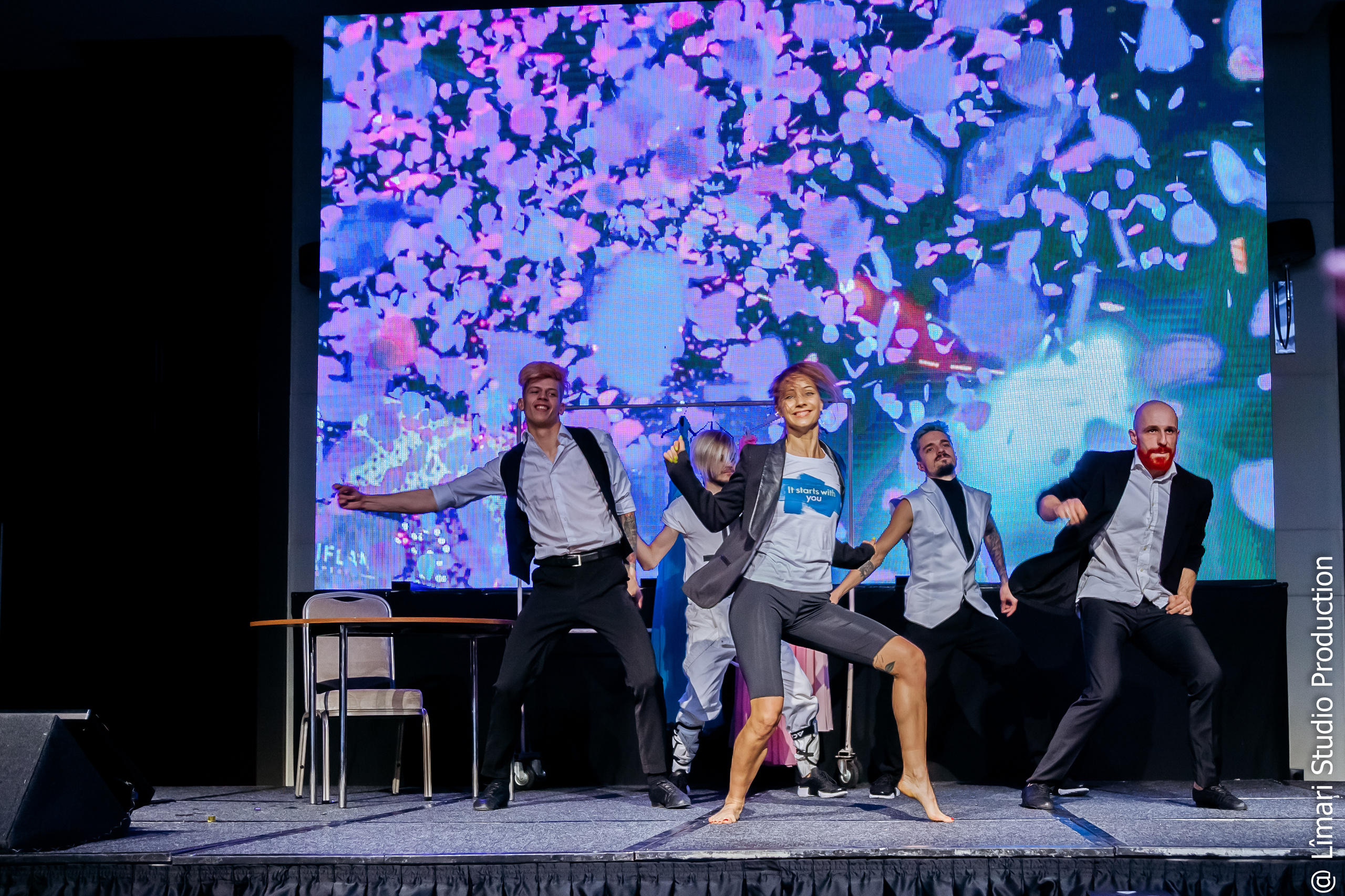 Международный форум компании Oriflame 2019. Фото видео в молдове