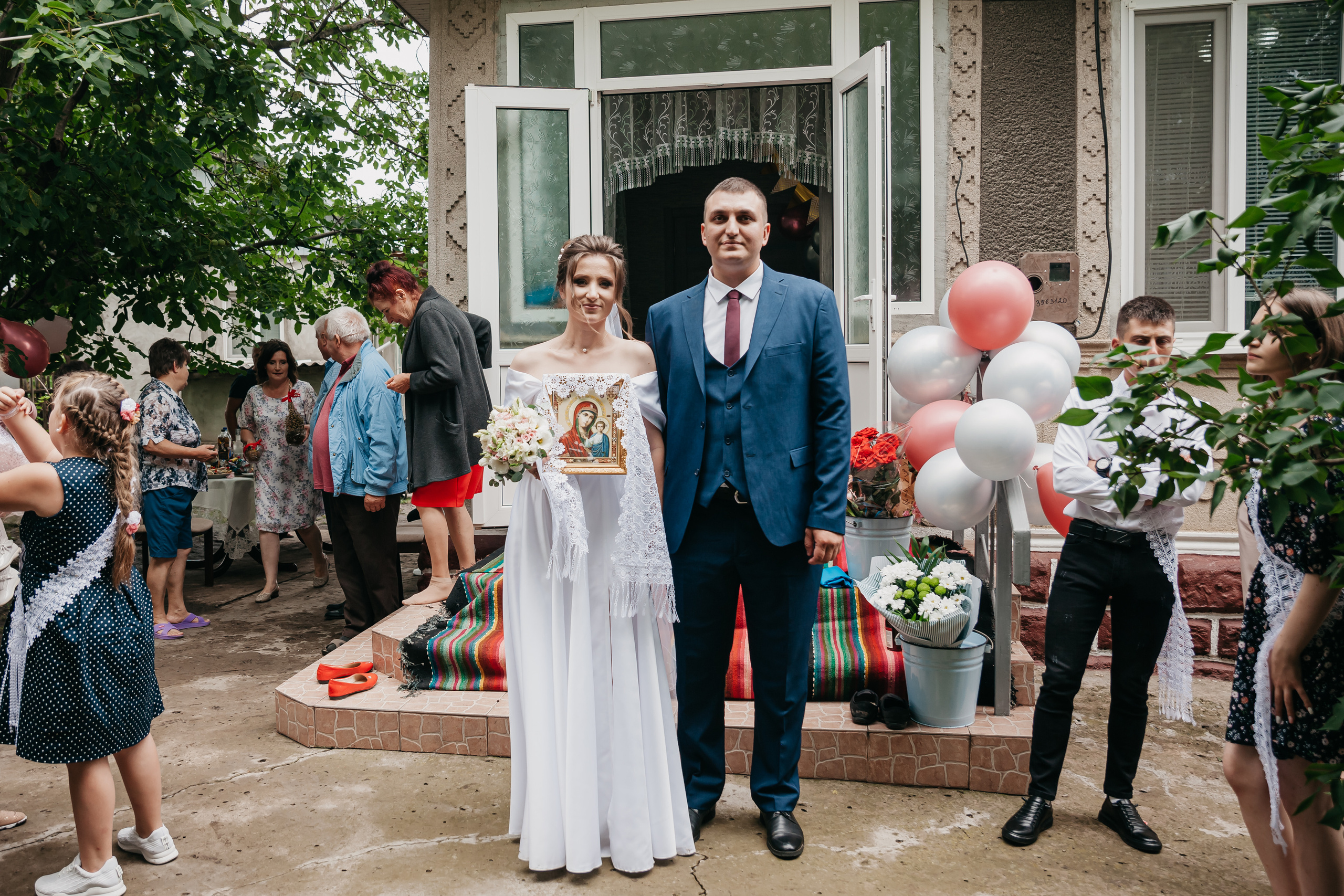 Ilia & Tamara. Фото видео в молдове