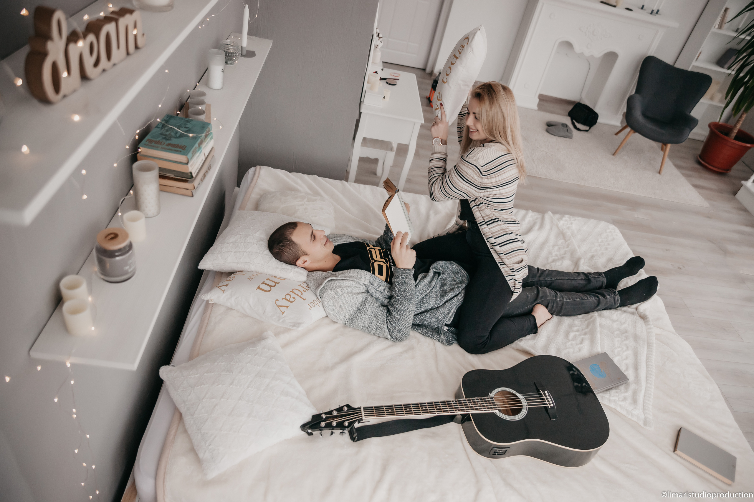 Кристина и Вадим. Фото видео в молдове