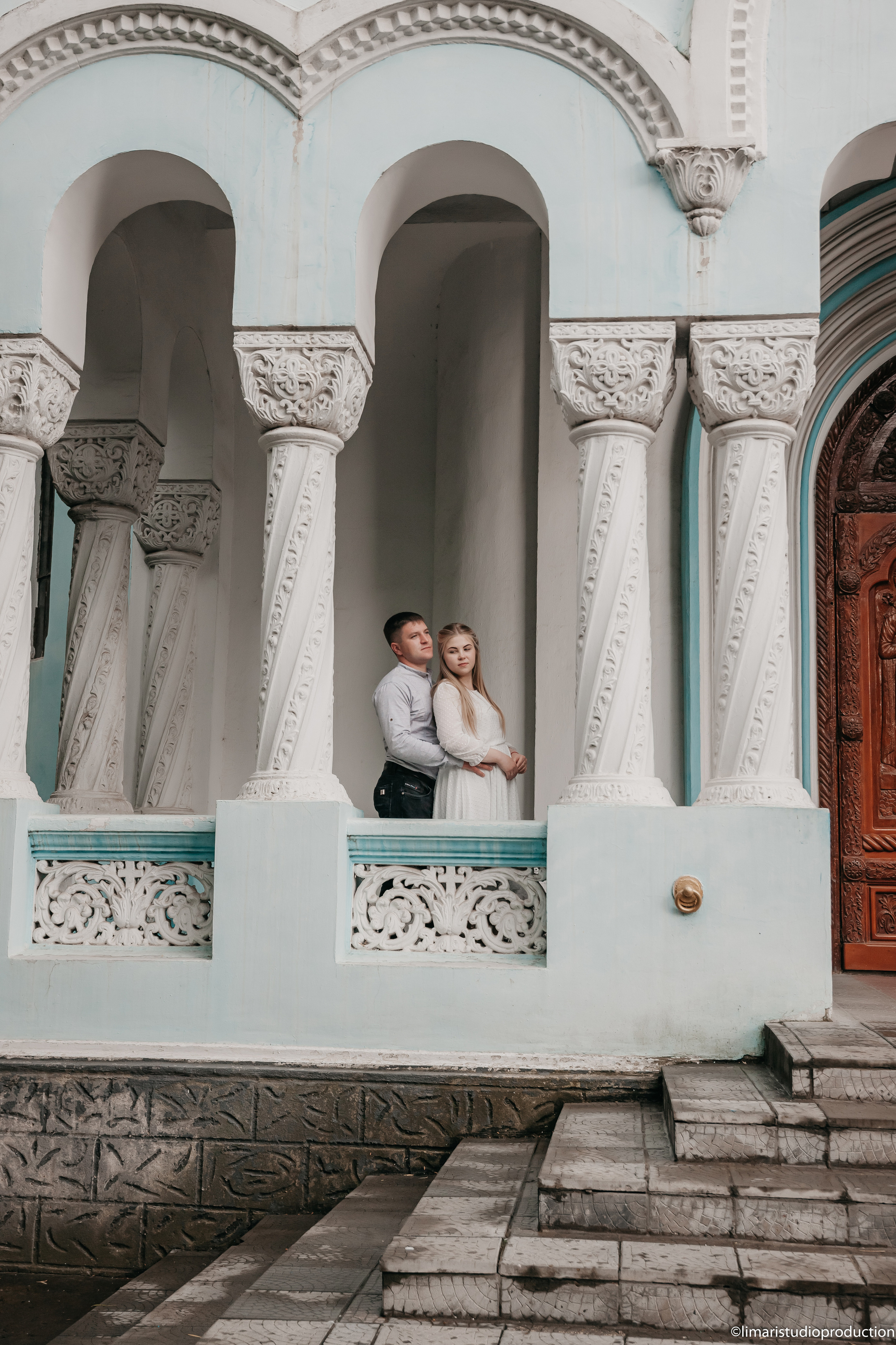 Венчание Юлии и Владислава. Фото видео в молдове