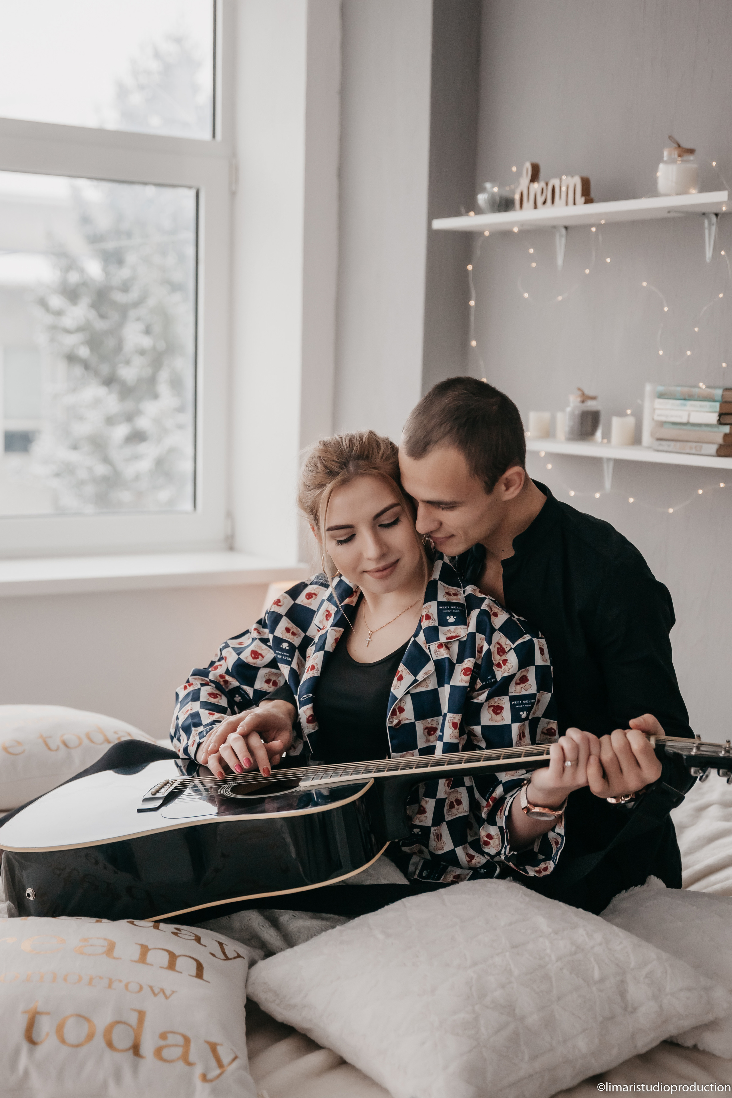 Кристина и Вадим. Фото видео в молдове