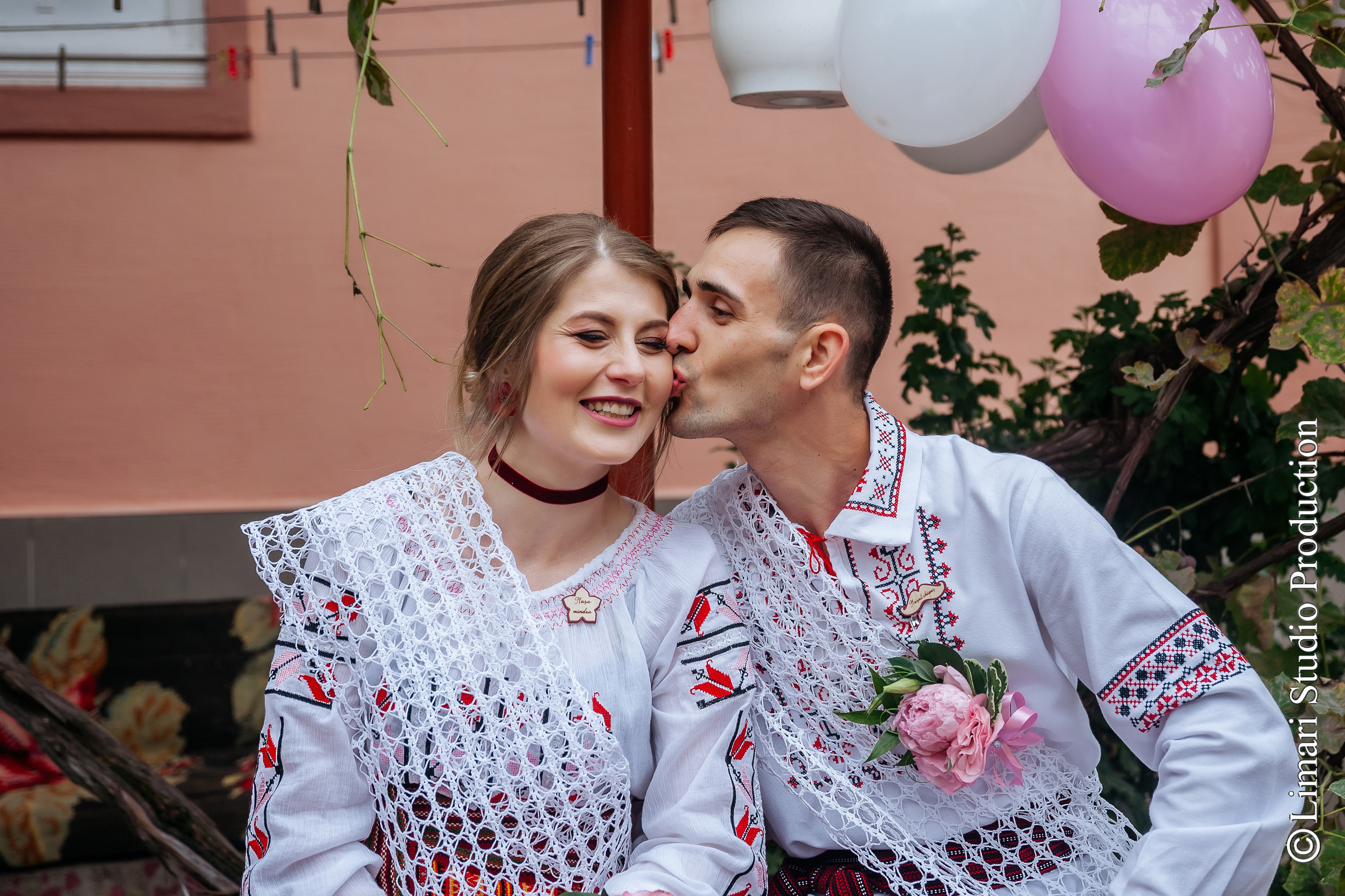 Ovidiu & Otilia. Фото видео в молдове