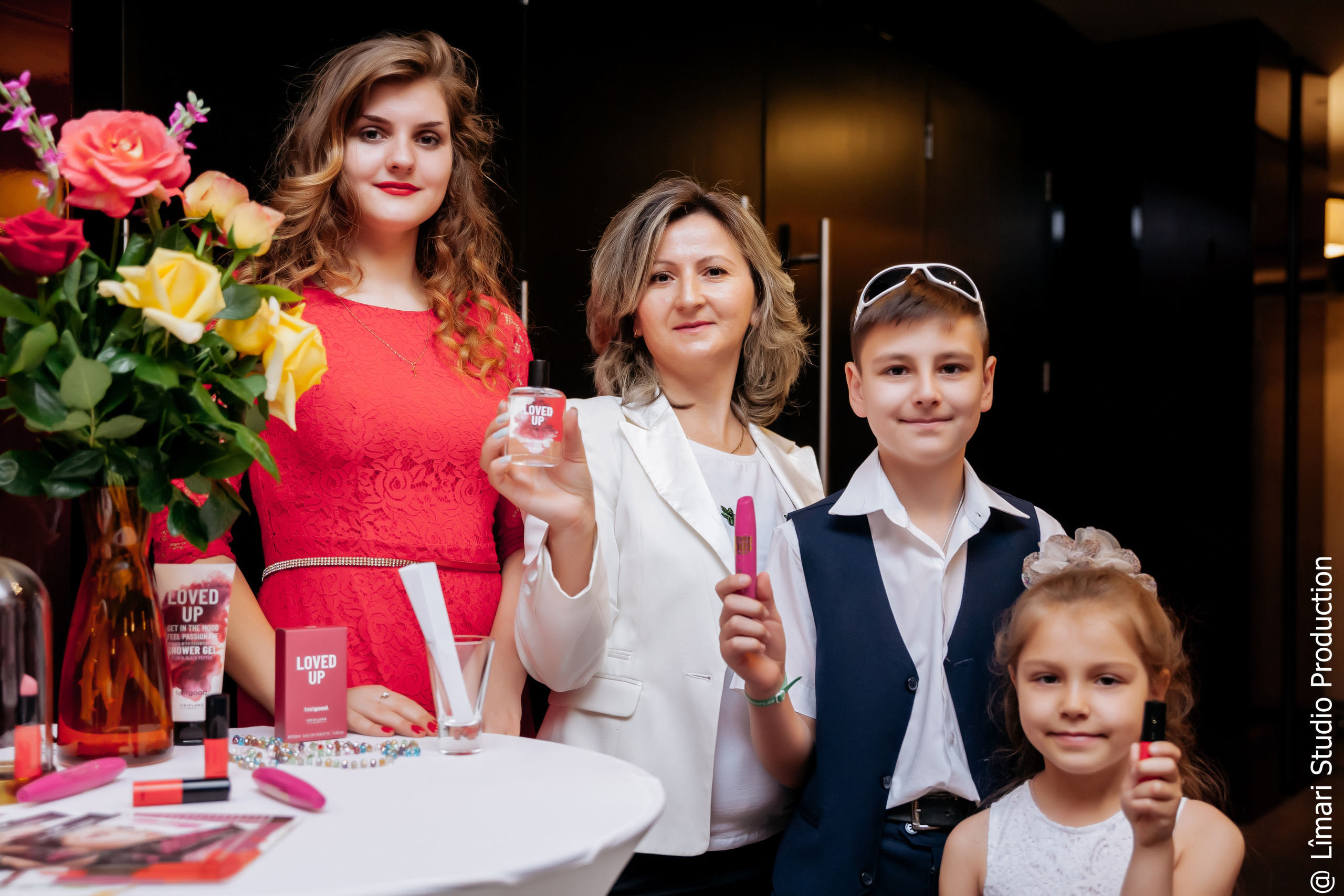 Международный форум компании Oriflame 2019. Фото видео в молдове