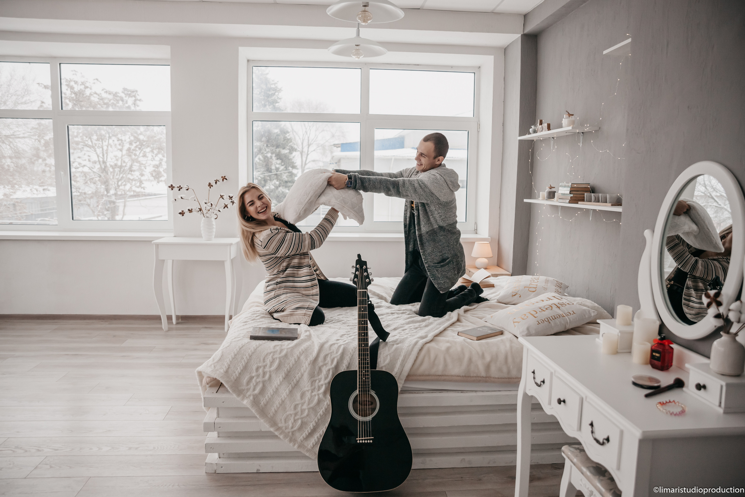 Кристина и Вадим. Фото видео в молдове