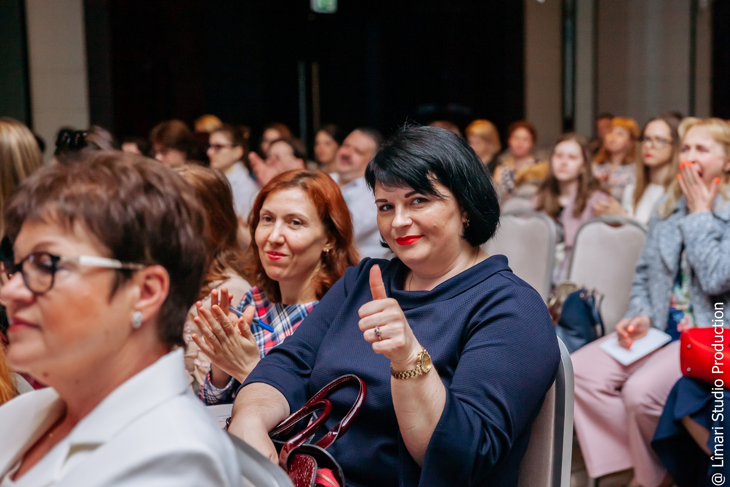 Международный форум компании Oriflame 2019. Фото видео в молдове