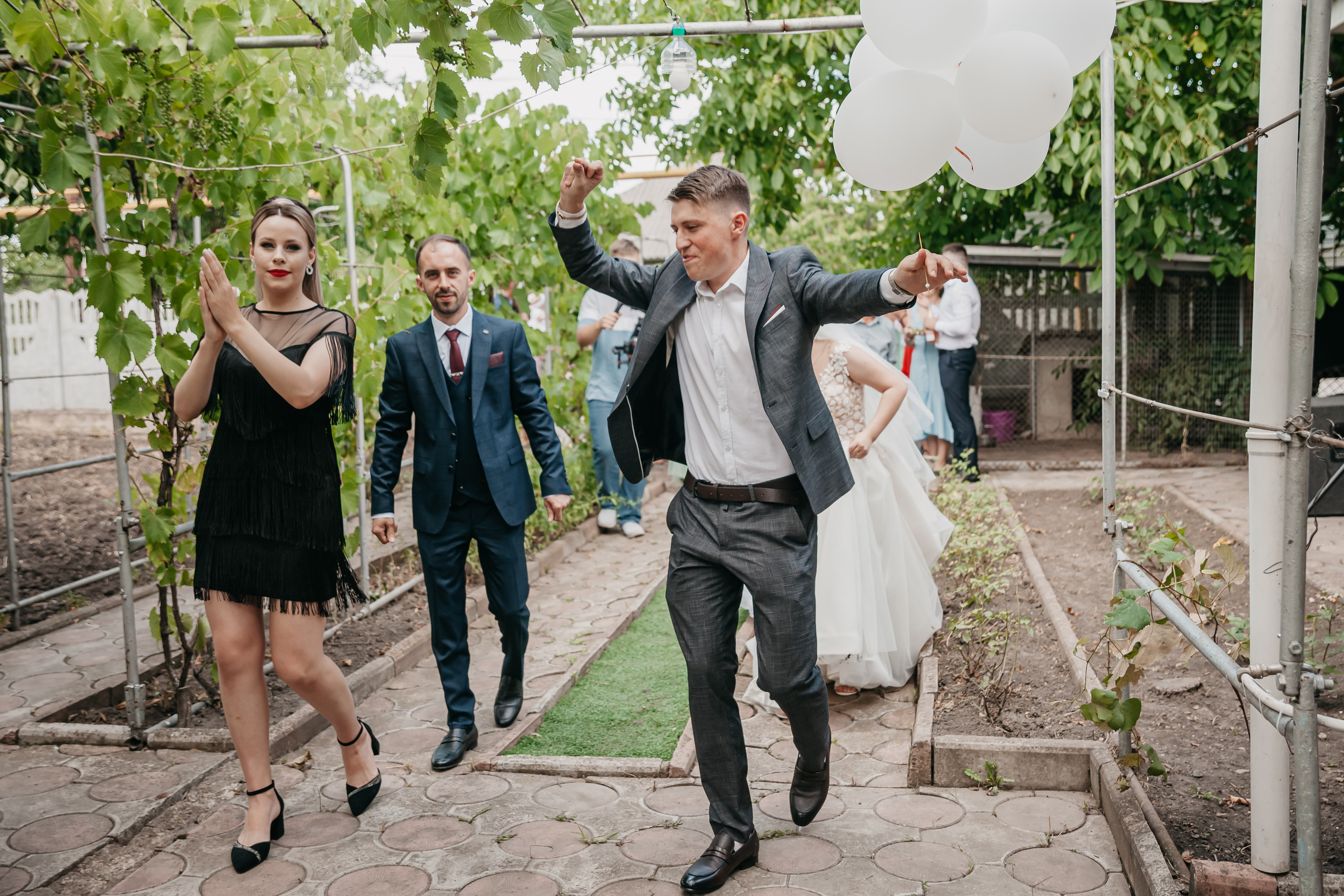 Vadim & Kate. Фото видео в молдове