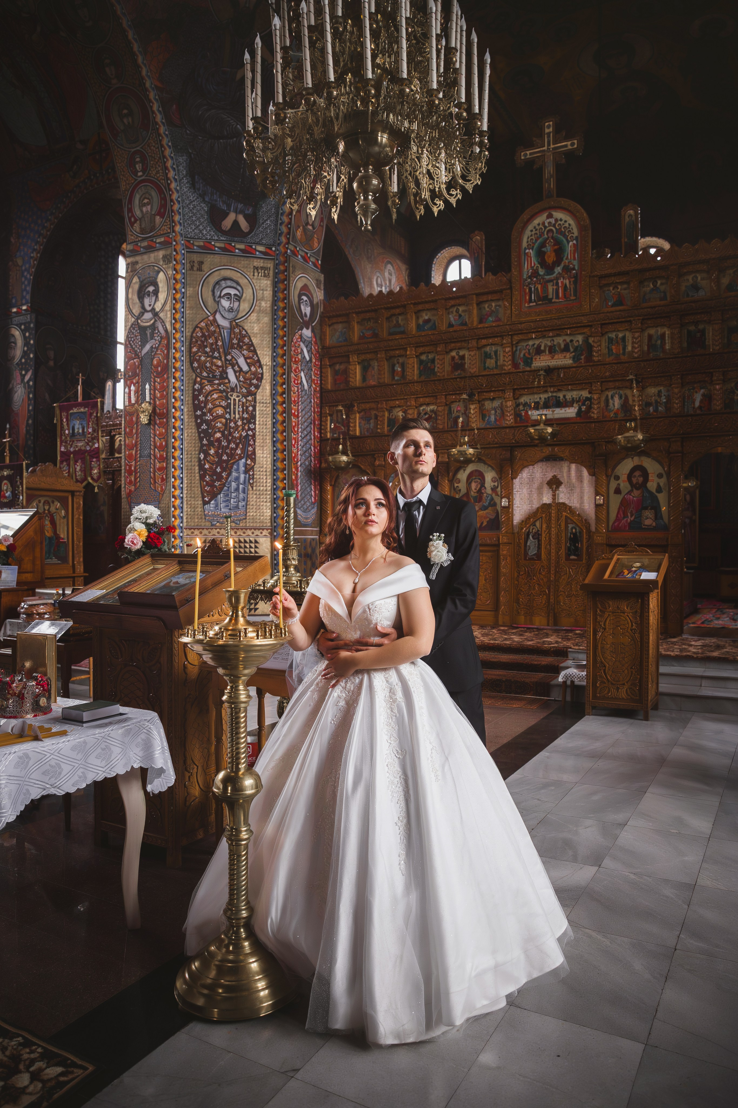 Свадьба Елены и Ярослава. Фото видео в молдове