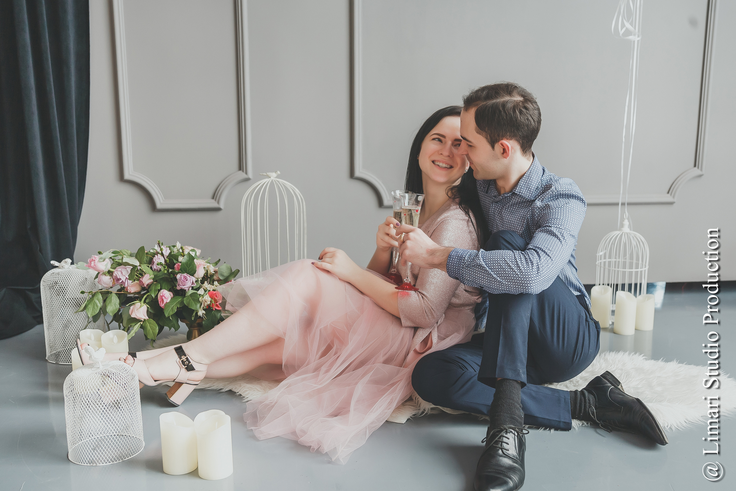 Евгений и Диана. Фото видео в молдове