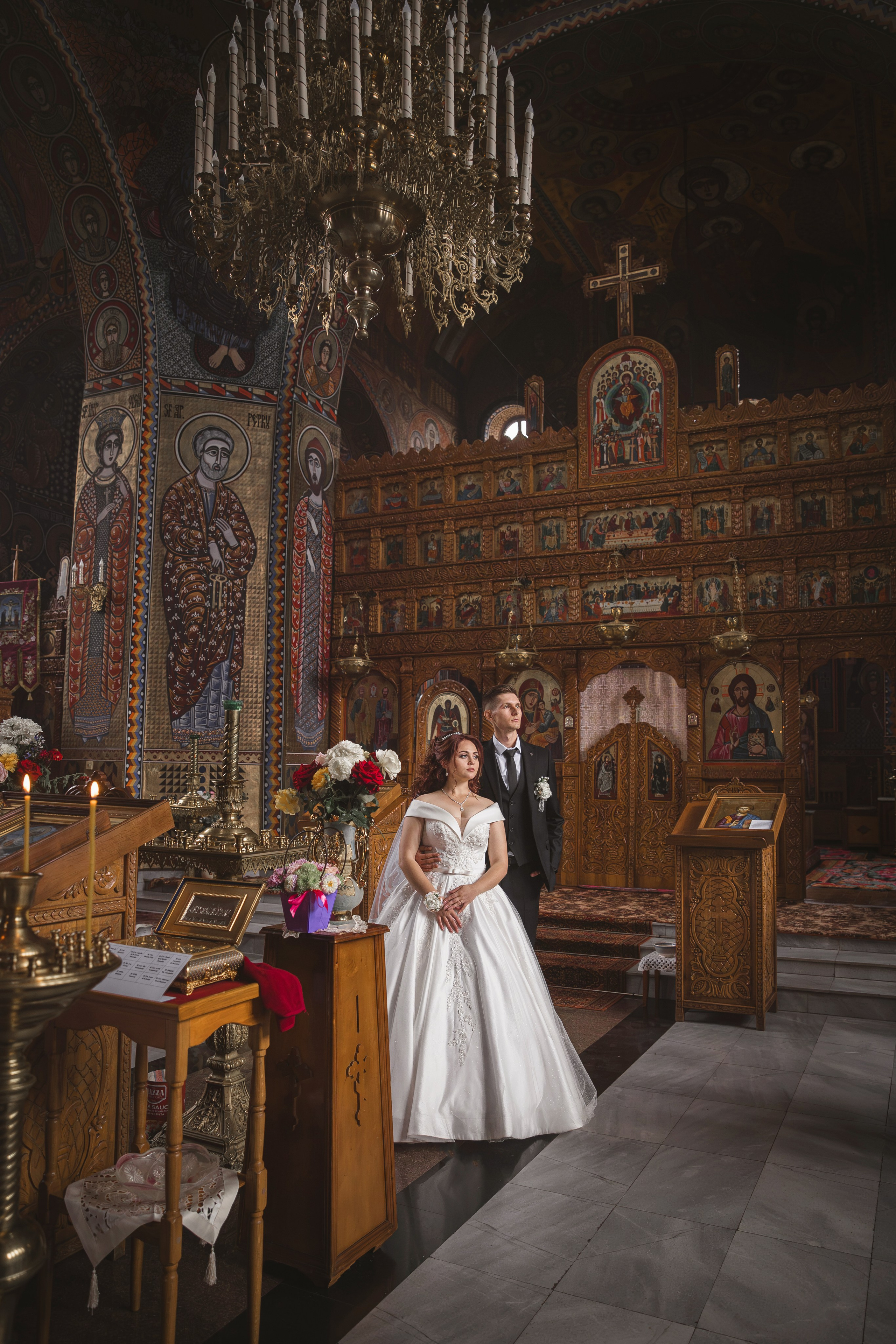 Свадьба Елены и Ярослава. Фото видео в молдове