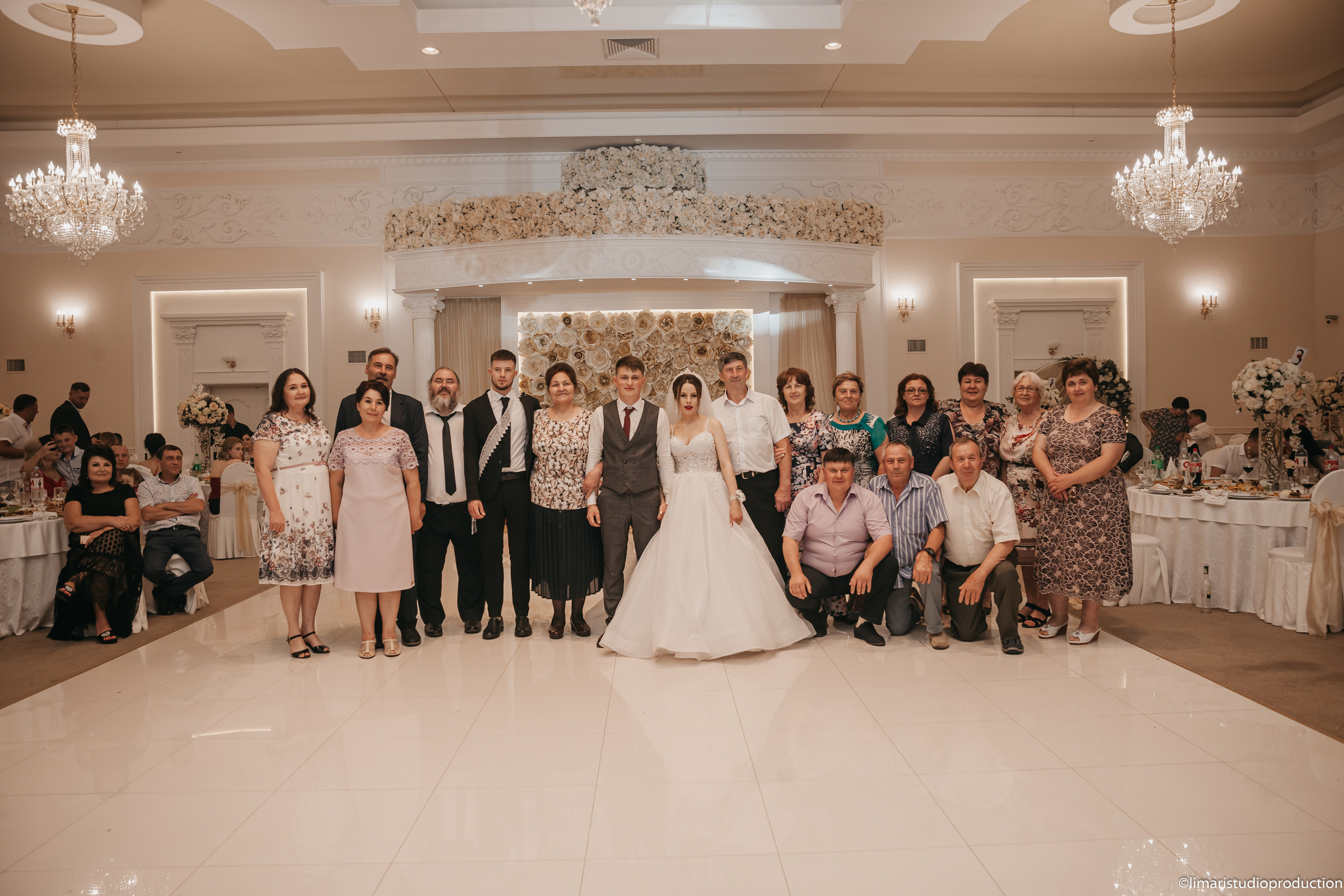 Свадьба Максима и Елены. Фото видео в молдове