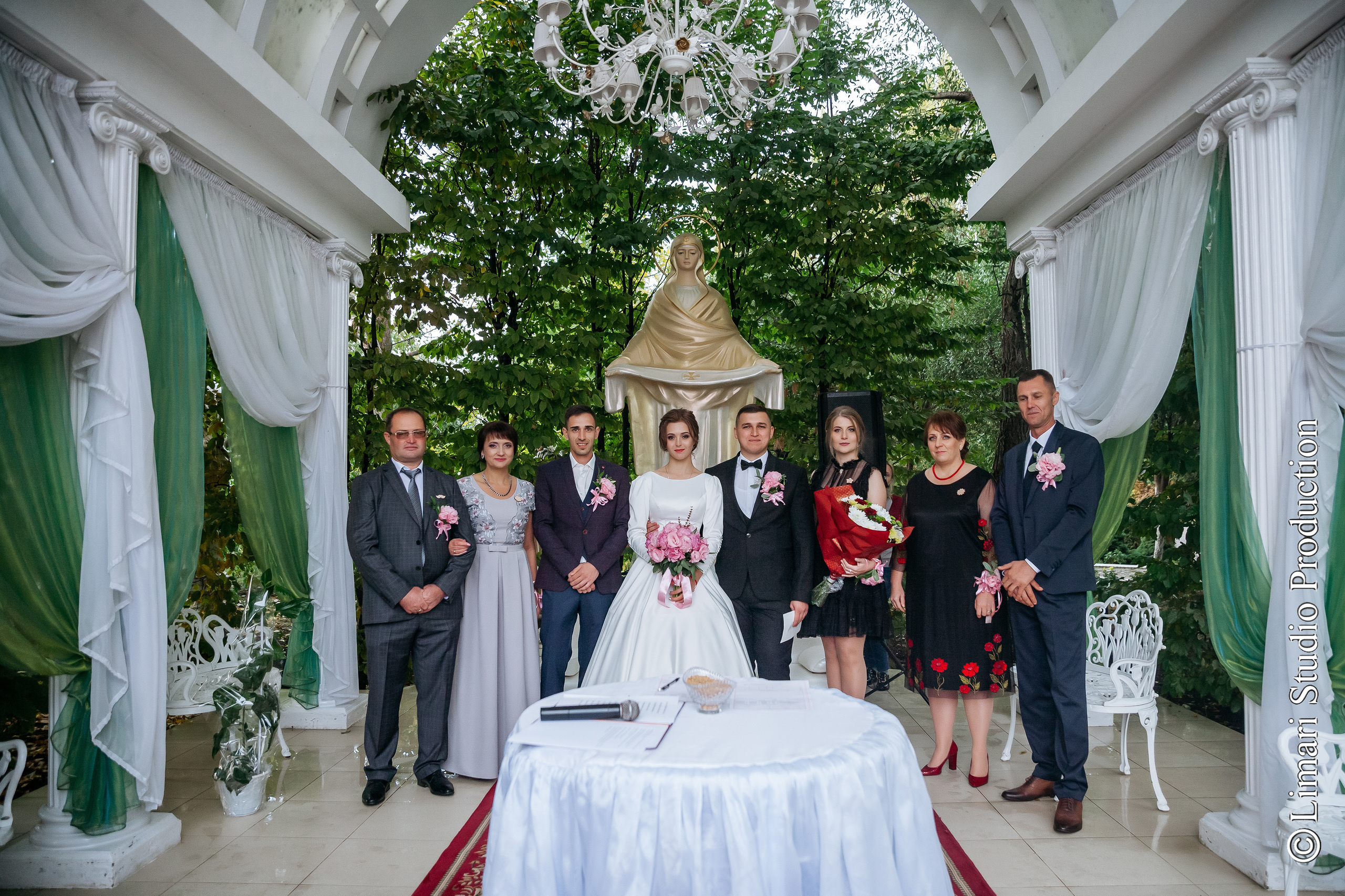 Ovidiu & Otilia. Фото видео в молдове