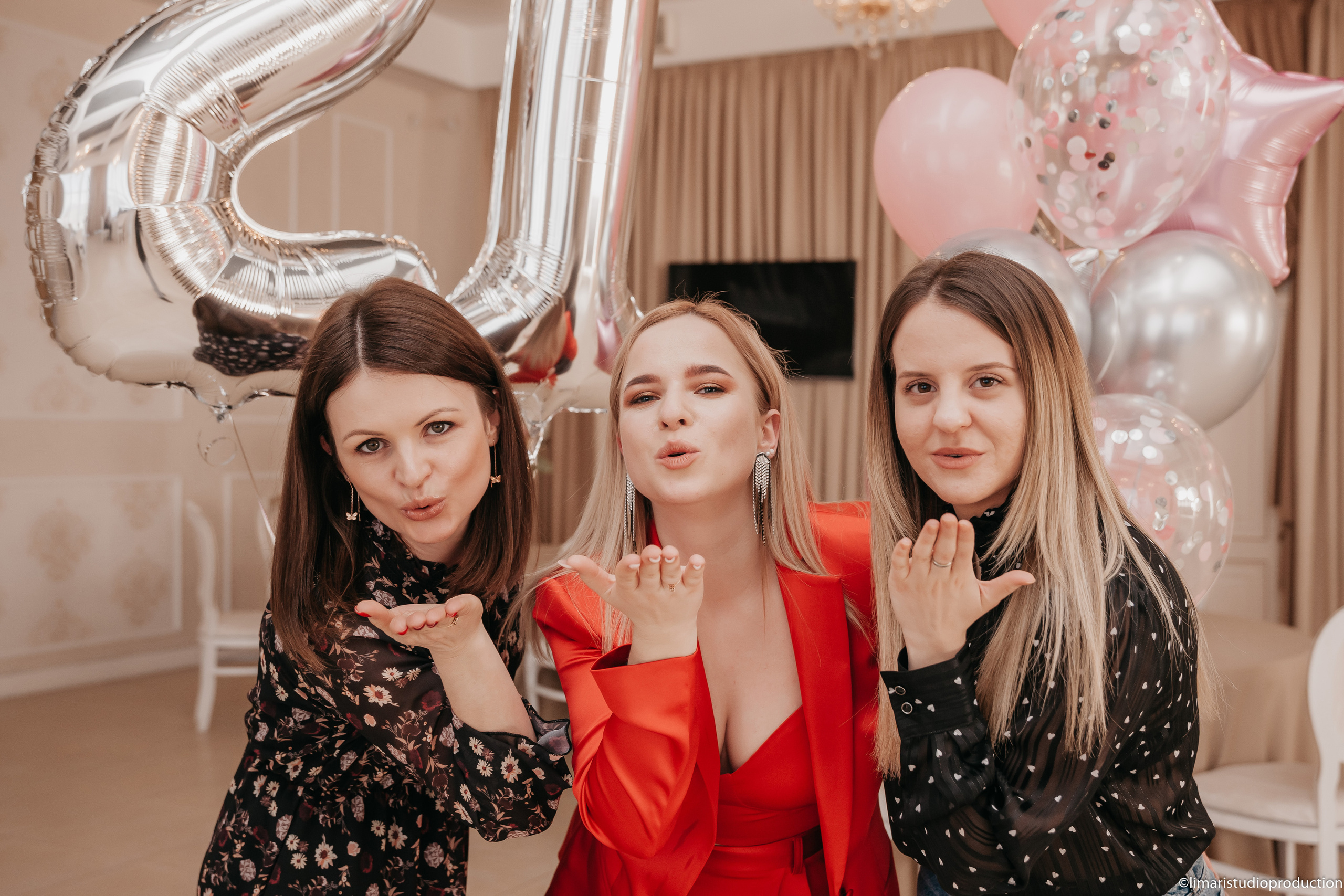 День рождение дианы. Фото видео в молдове