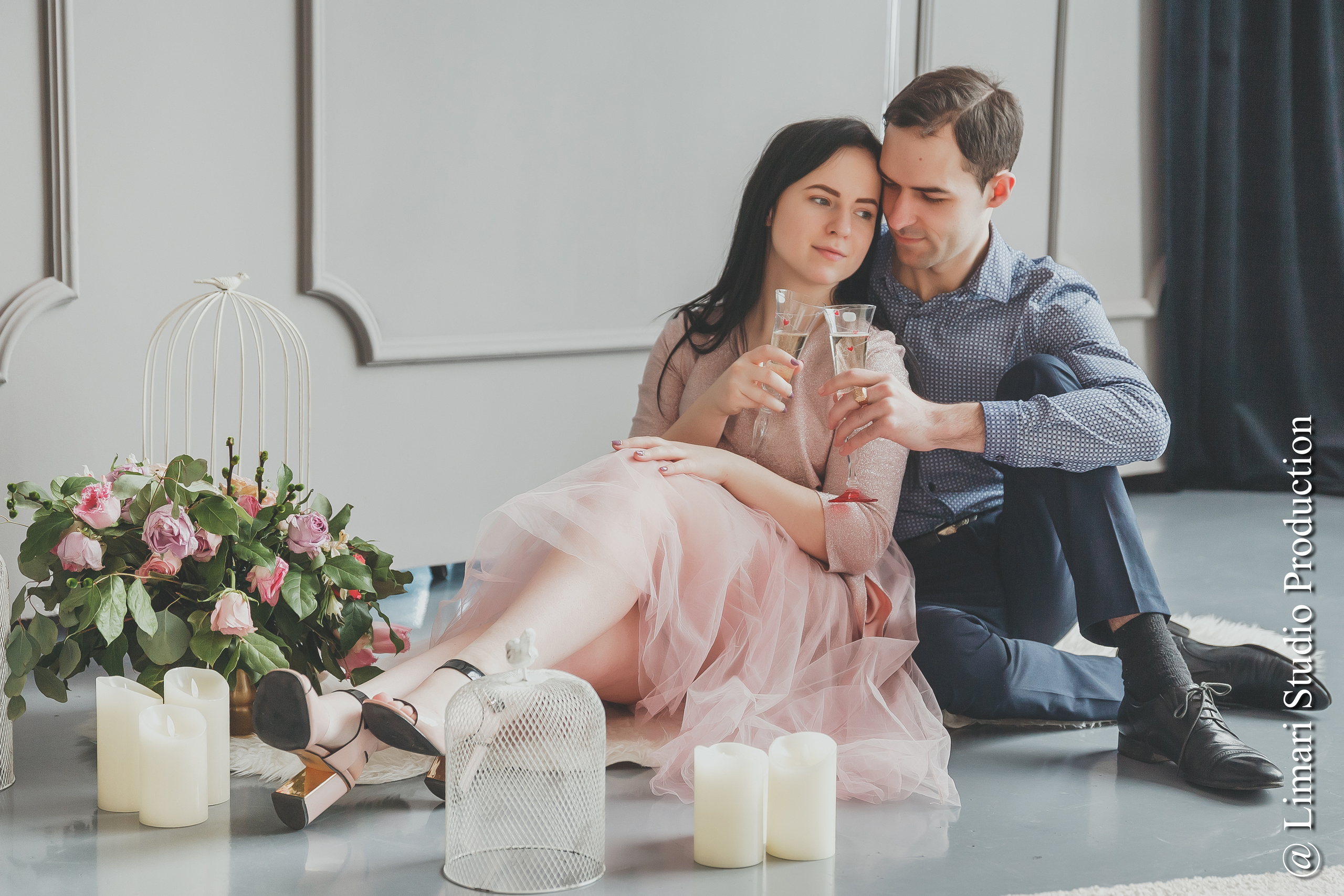 Евгений и Диана. Фото видео в молдове