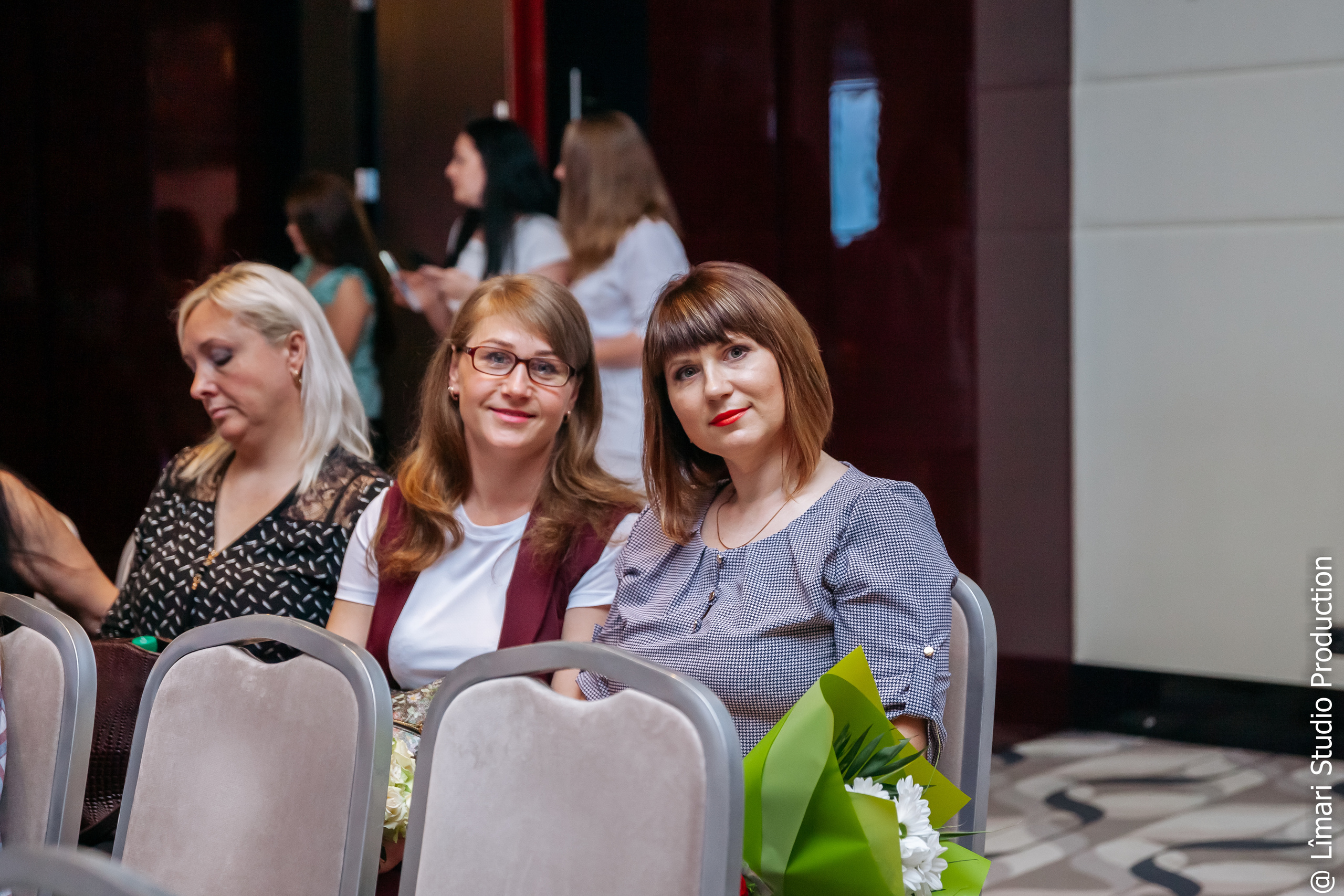 Международный форум компании Oriflame 2019. Фото видео в молдове