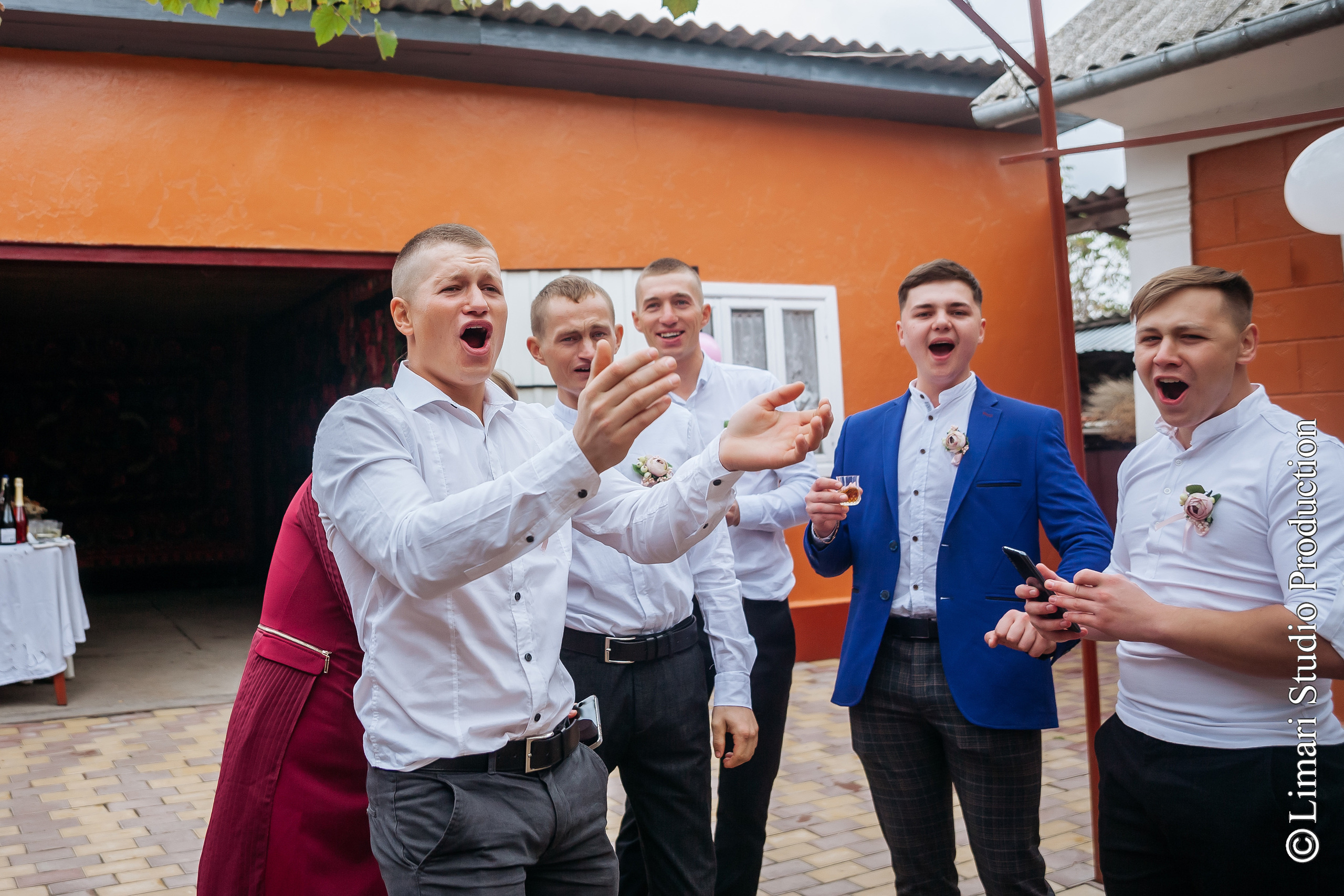 Ovidiu & Otilia. Фото видео в молдове