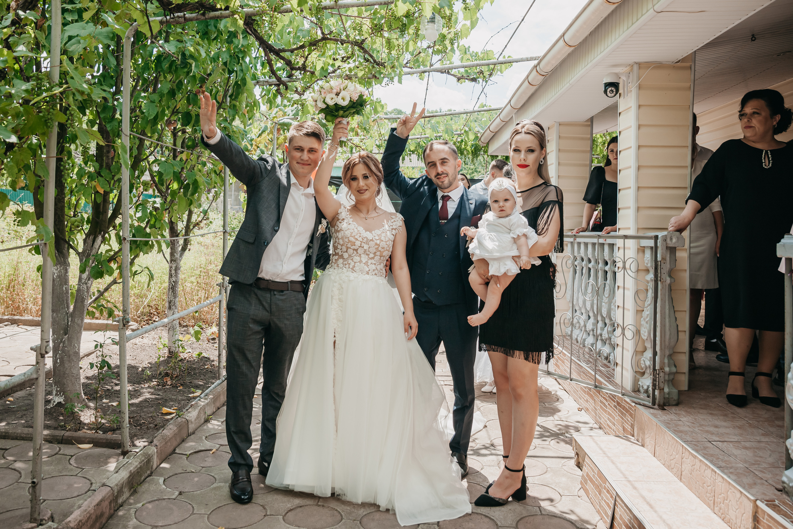 Vadim & Kate. Фото видео в молдове