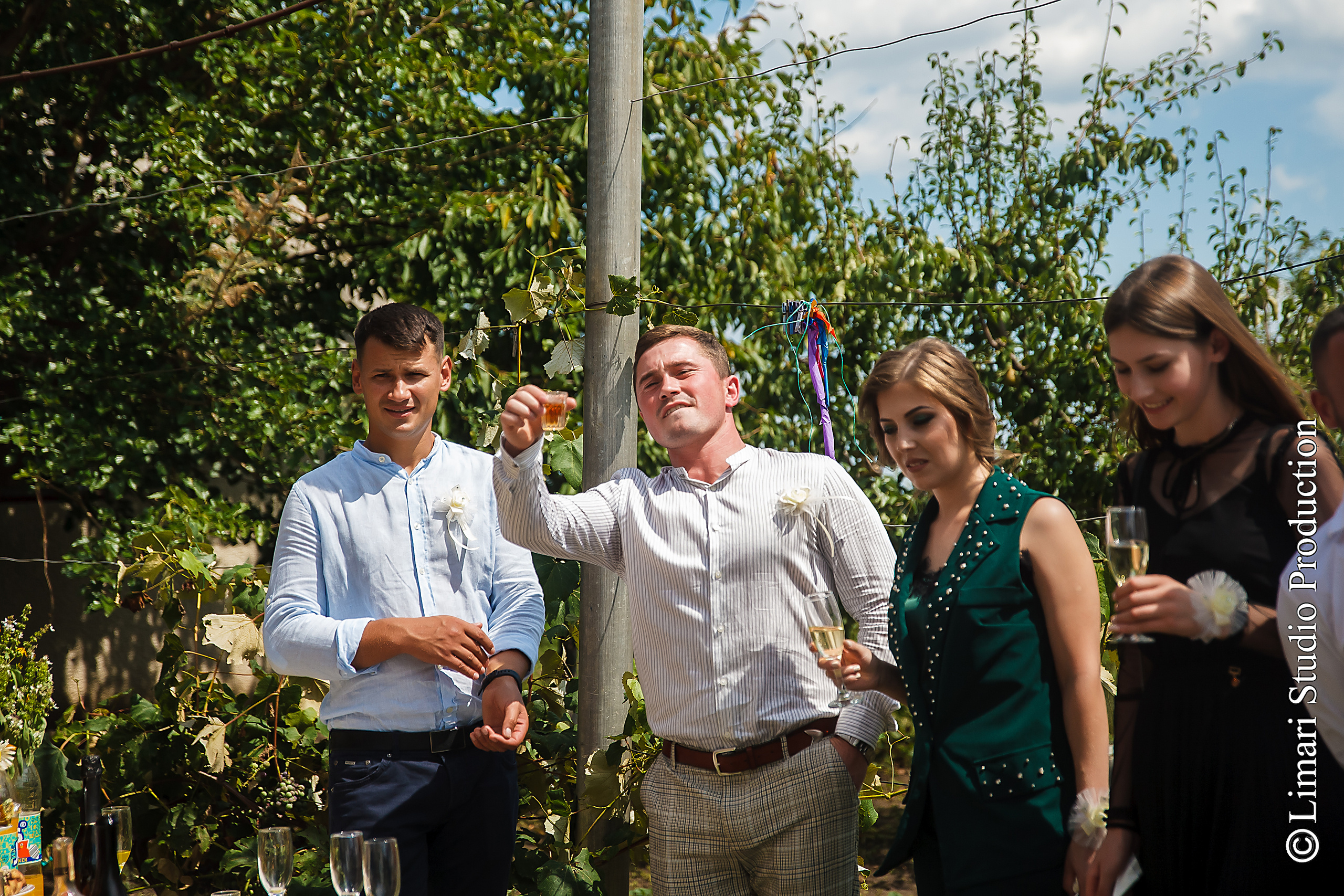 Cristina & Alexander. Фото видео в молдове