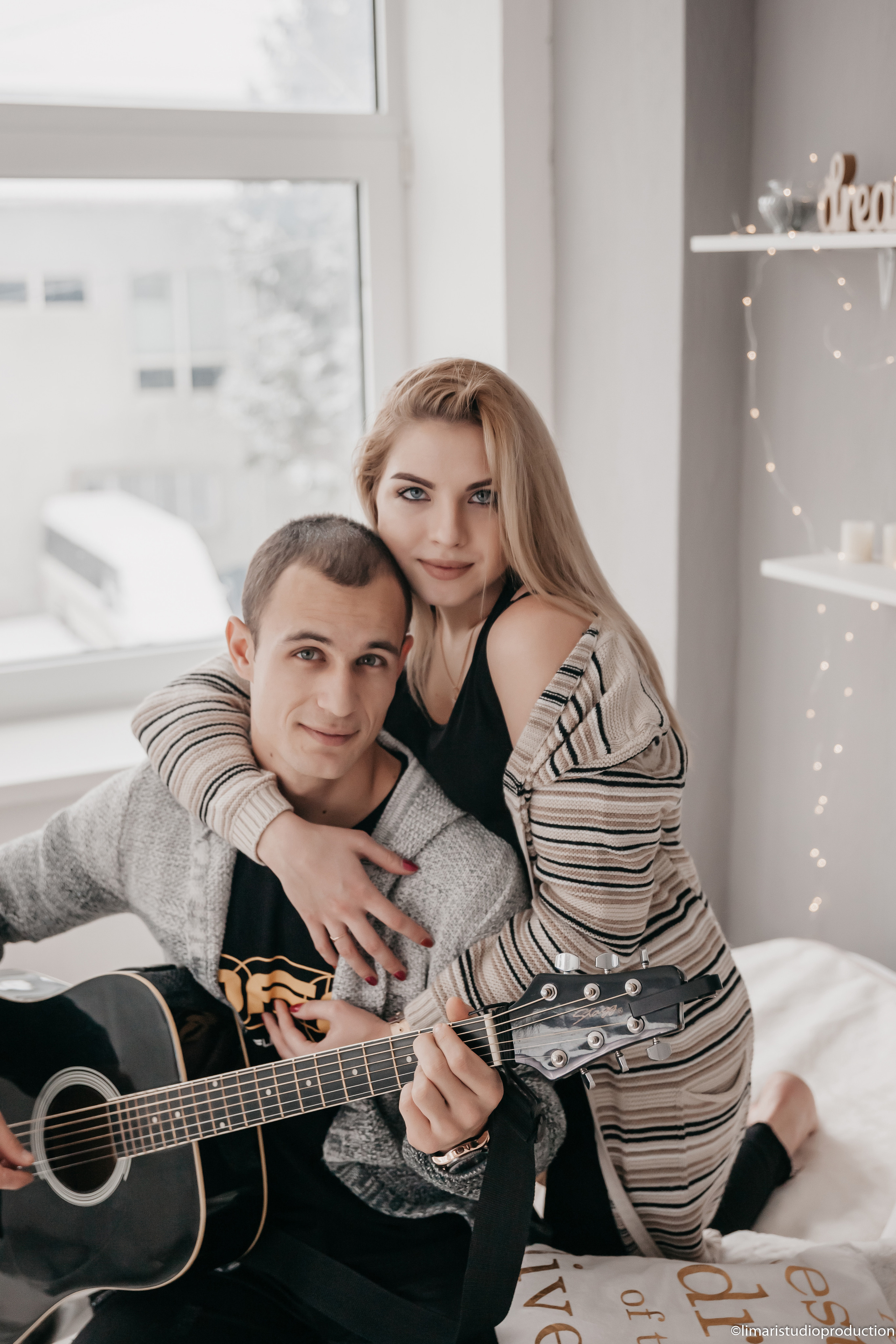 Кристина и Вадим. Фото видео в молдове