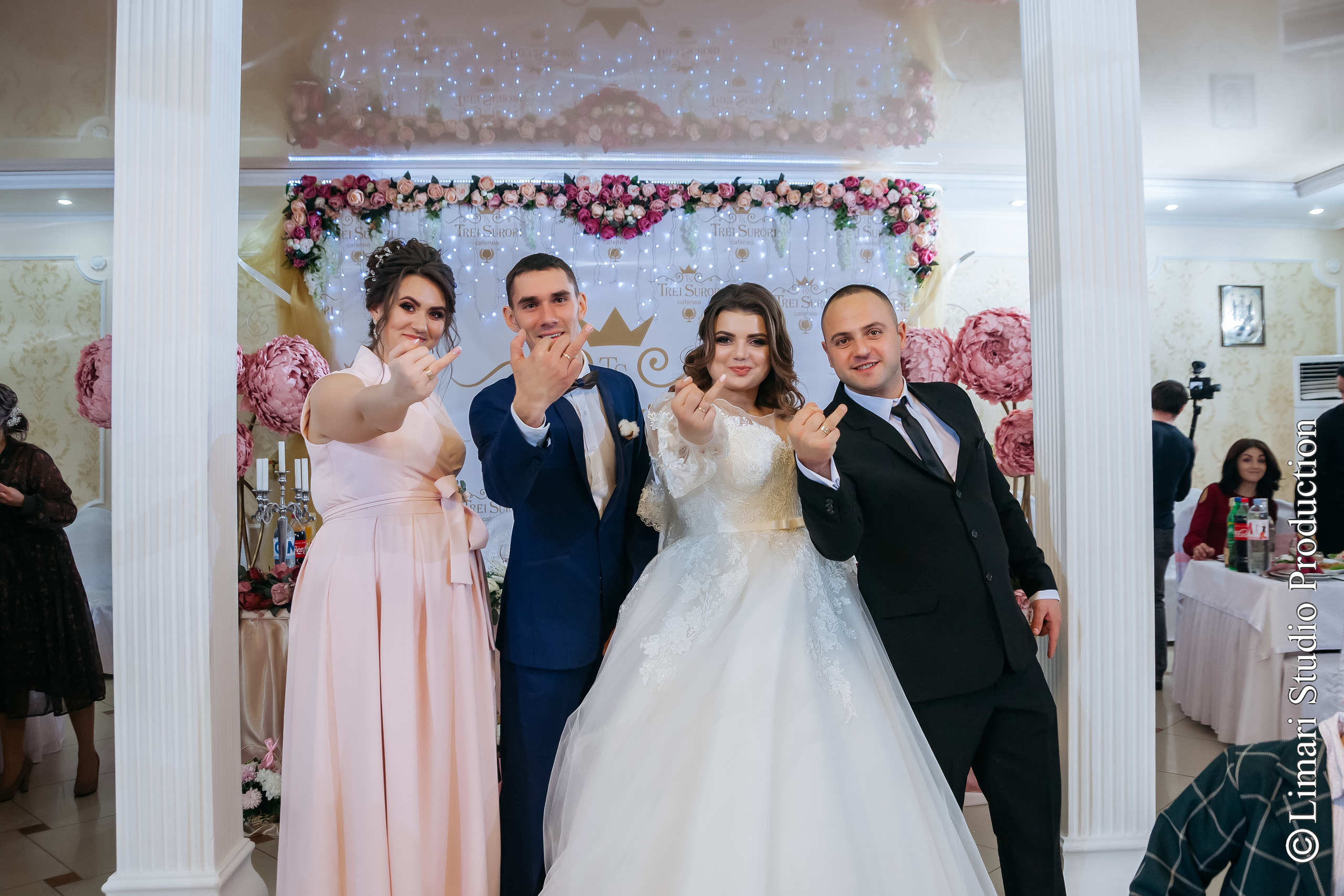 Elena & Leonid. Фото видео в молдове