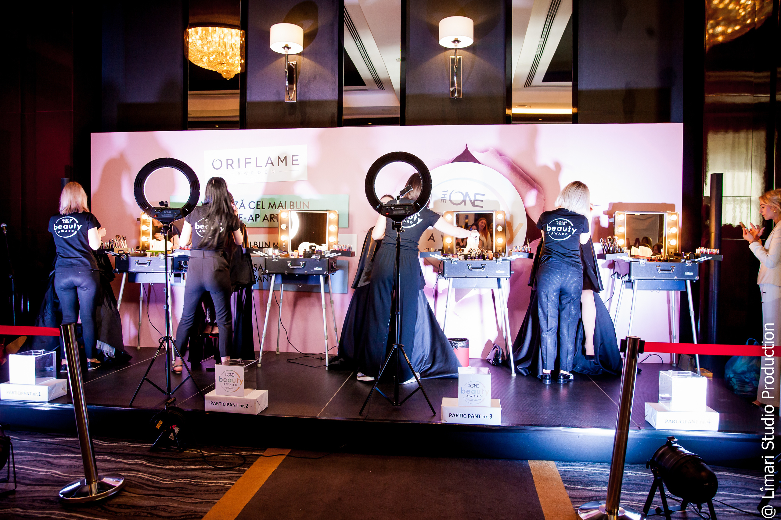 Международный форум компании Oriflame 2019. Фото видео в молдове