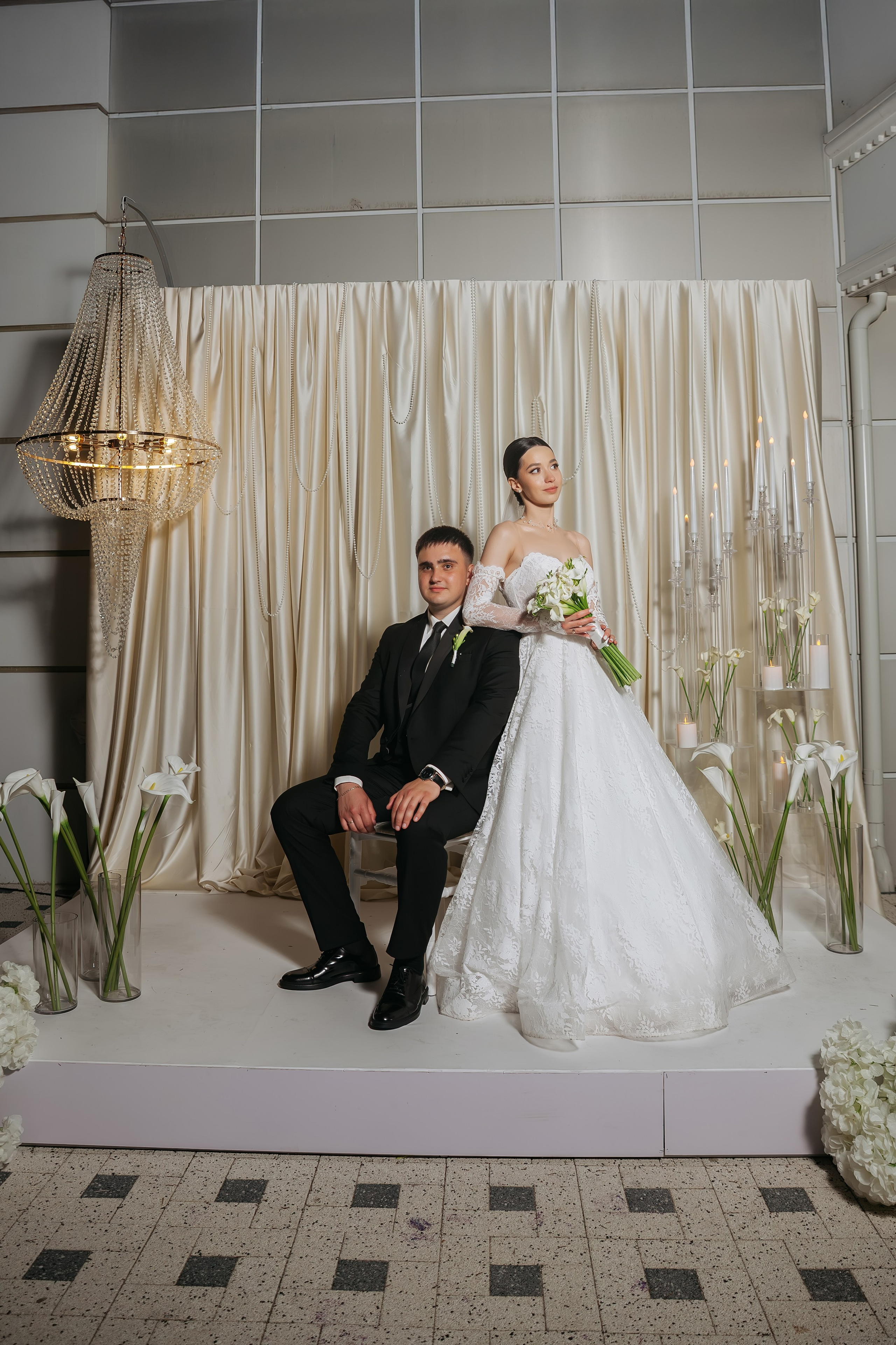 Перед тем как сказать «Да». Фото видео в молдове