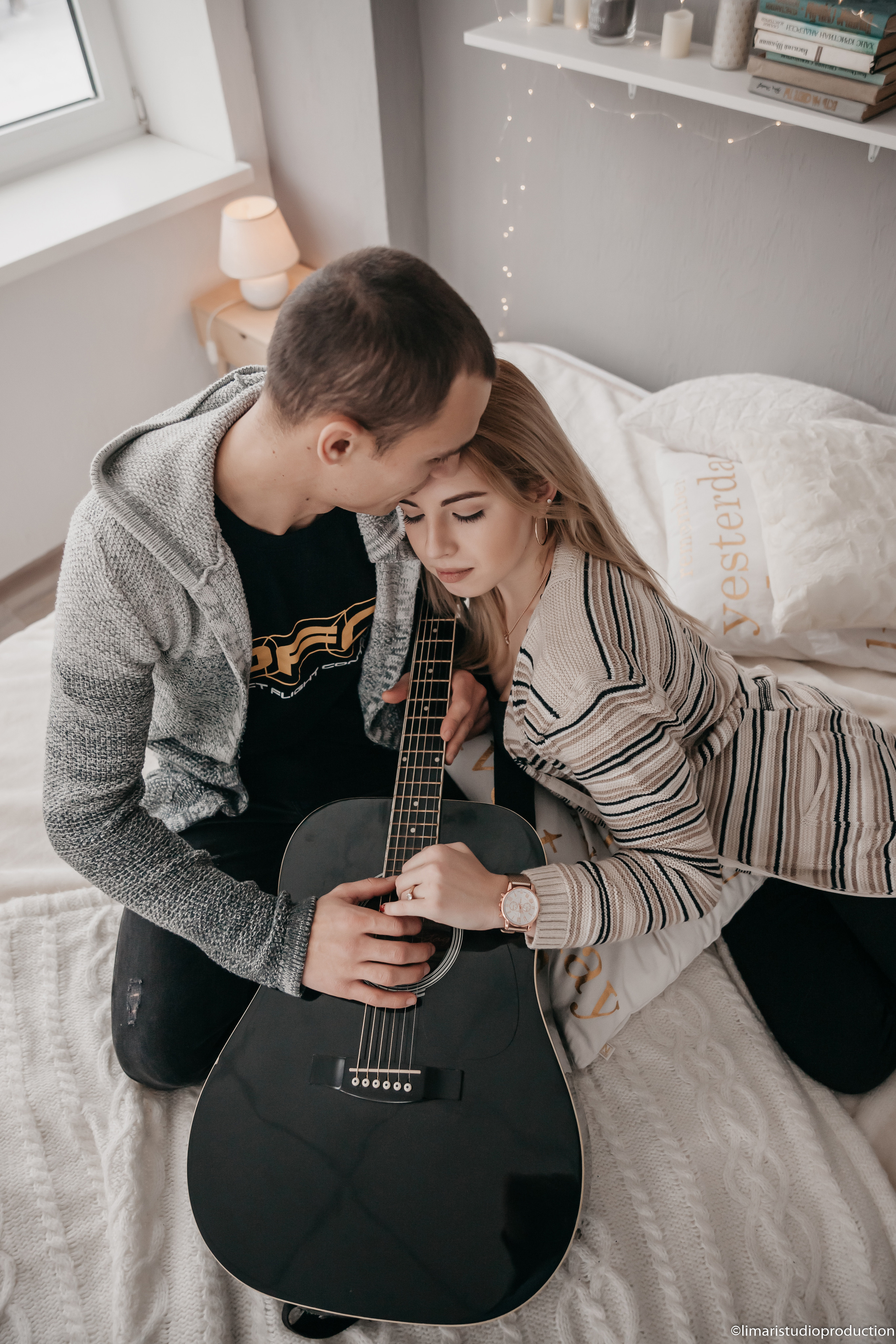 Кристина и Вадим. Фото видео в молдове