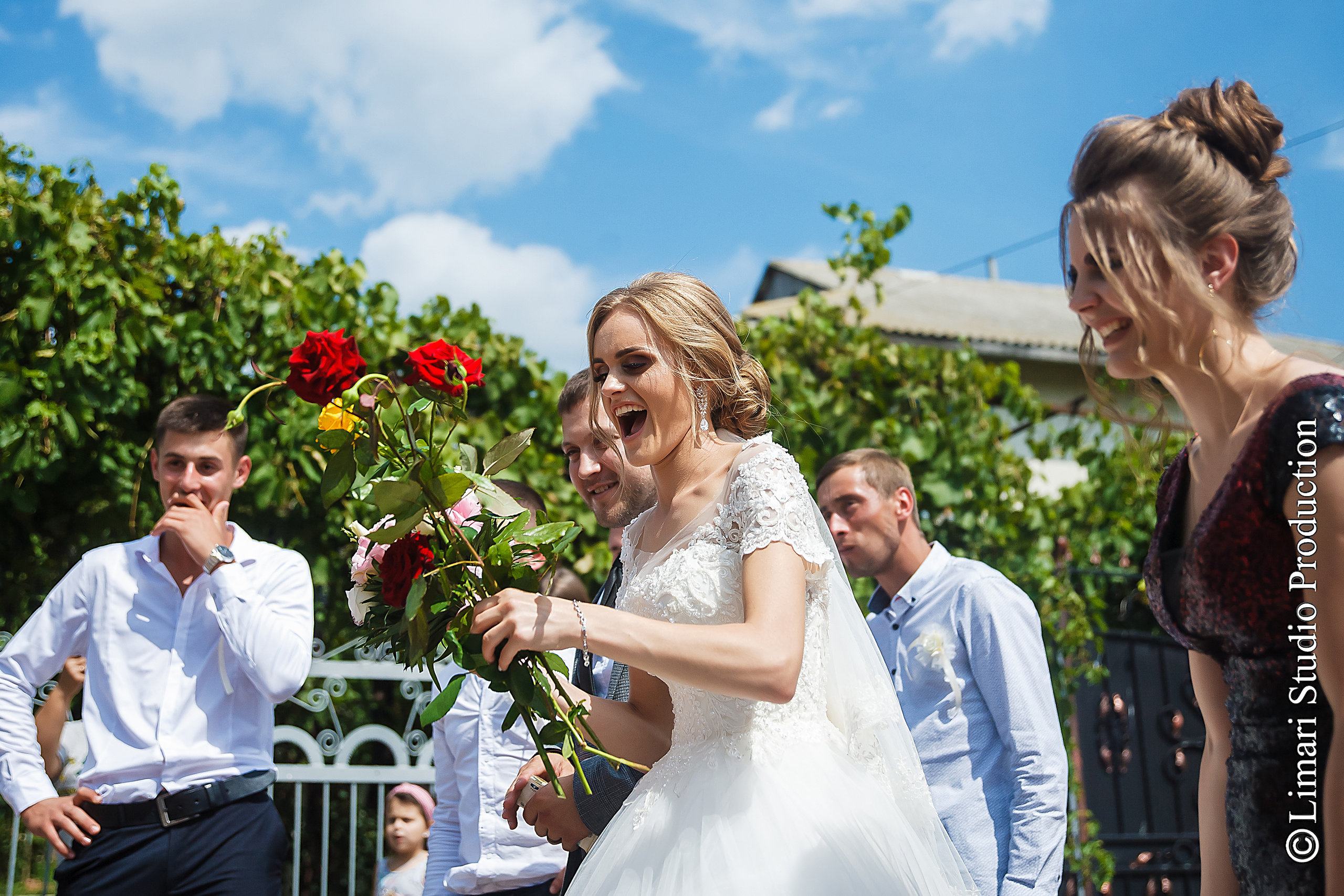 Cristina & Alexander. Фото видео в молдове