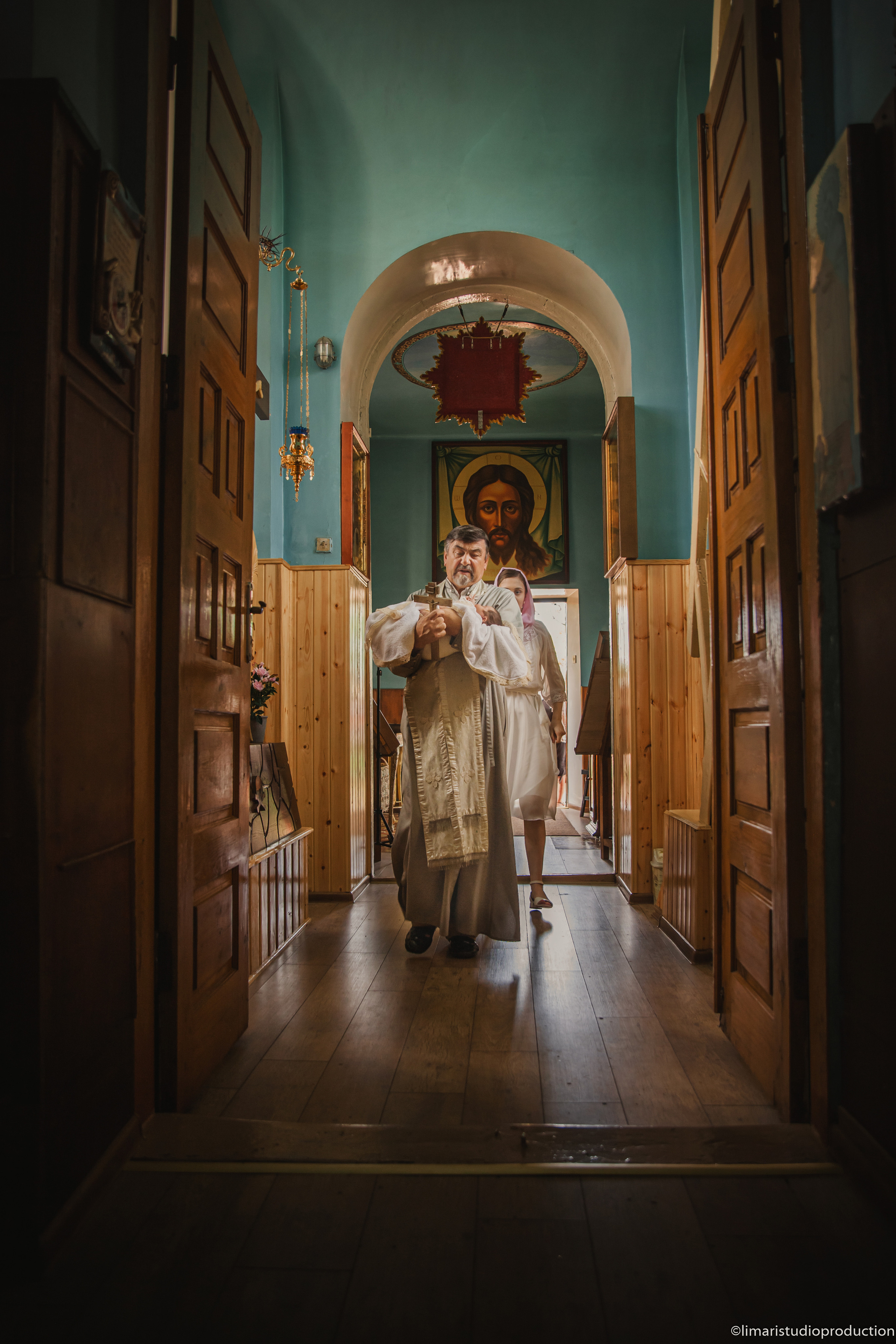 Sfîntul botez Oltița. Фото видео в молдове