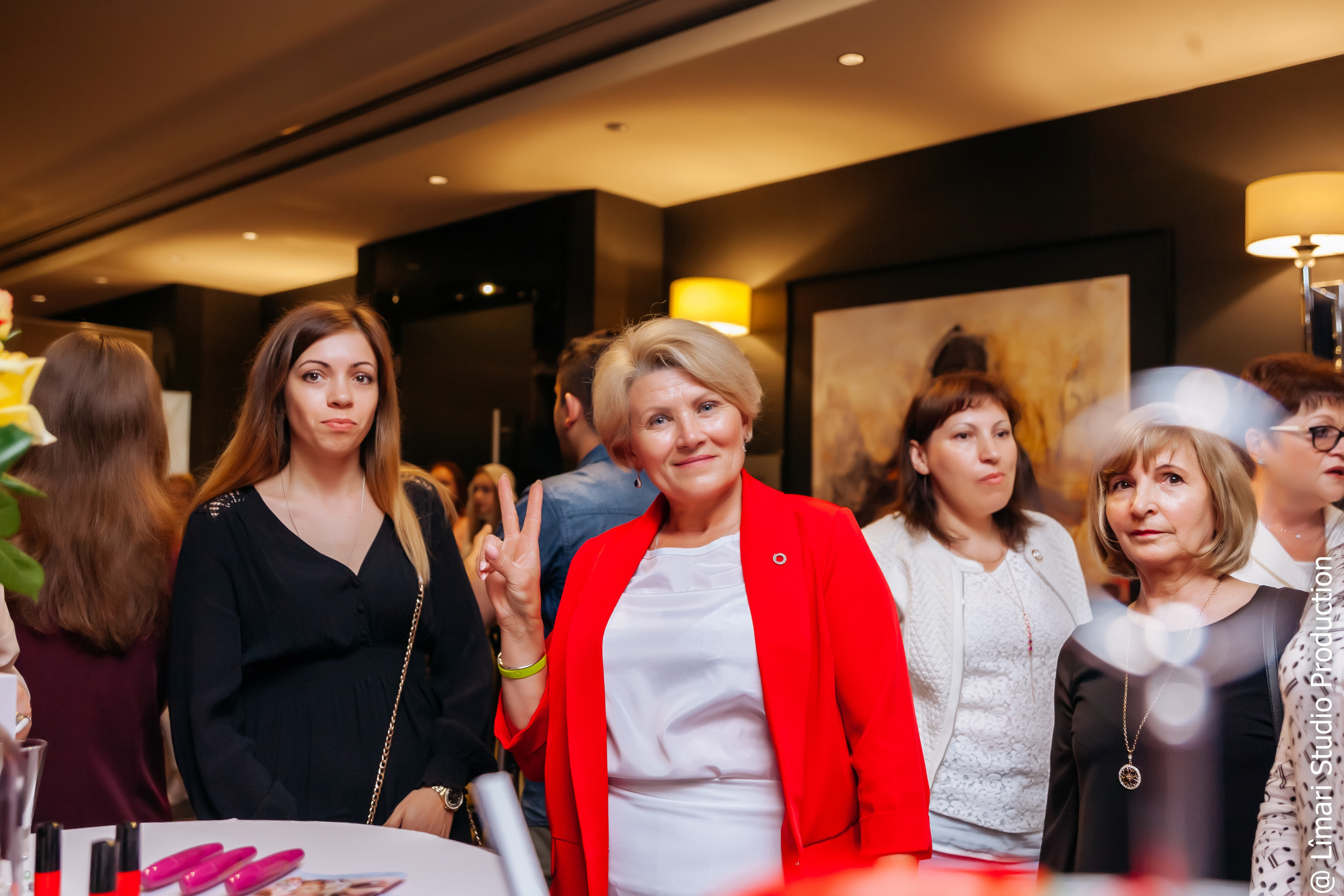 Международный форум компании Oriflame 2019. Фото видео в молдове