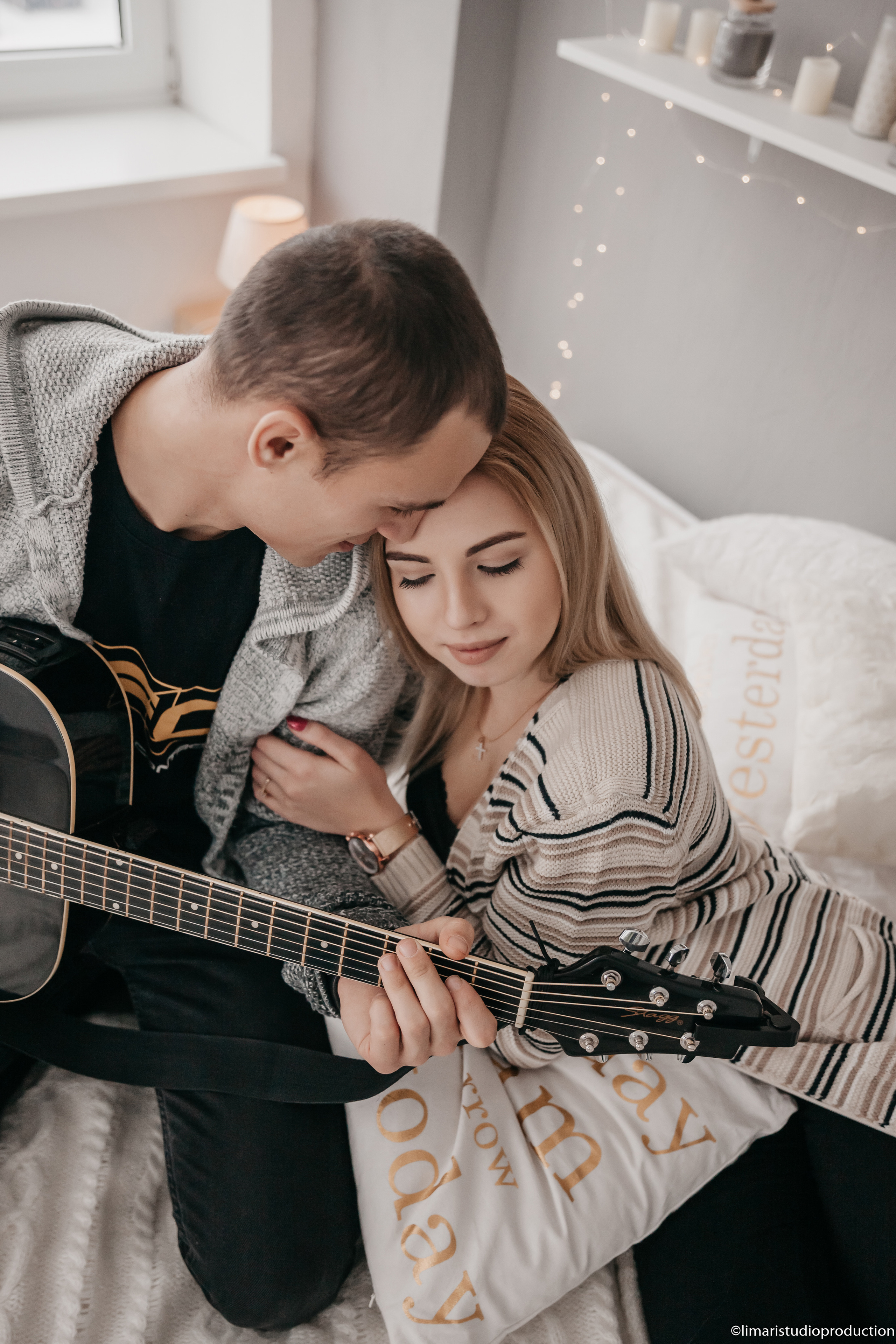 Кристина и Вадим. Фото видео в молдове