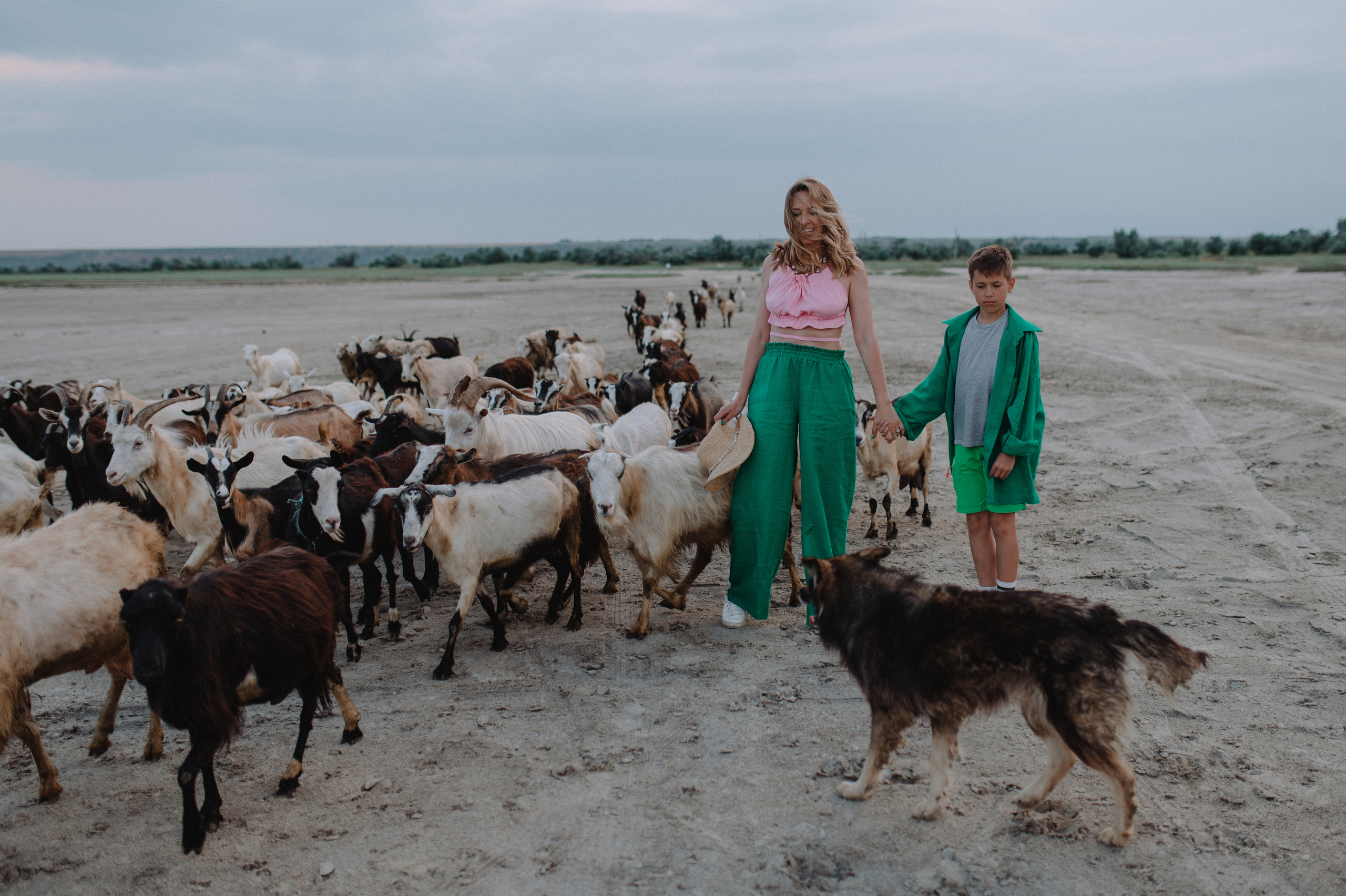 Nataly and Nick. Family photography in Europe. Vienna, Bratislava, London, Dublin, Copenhagen, Amsterdam, Barcelona