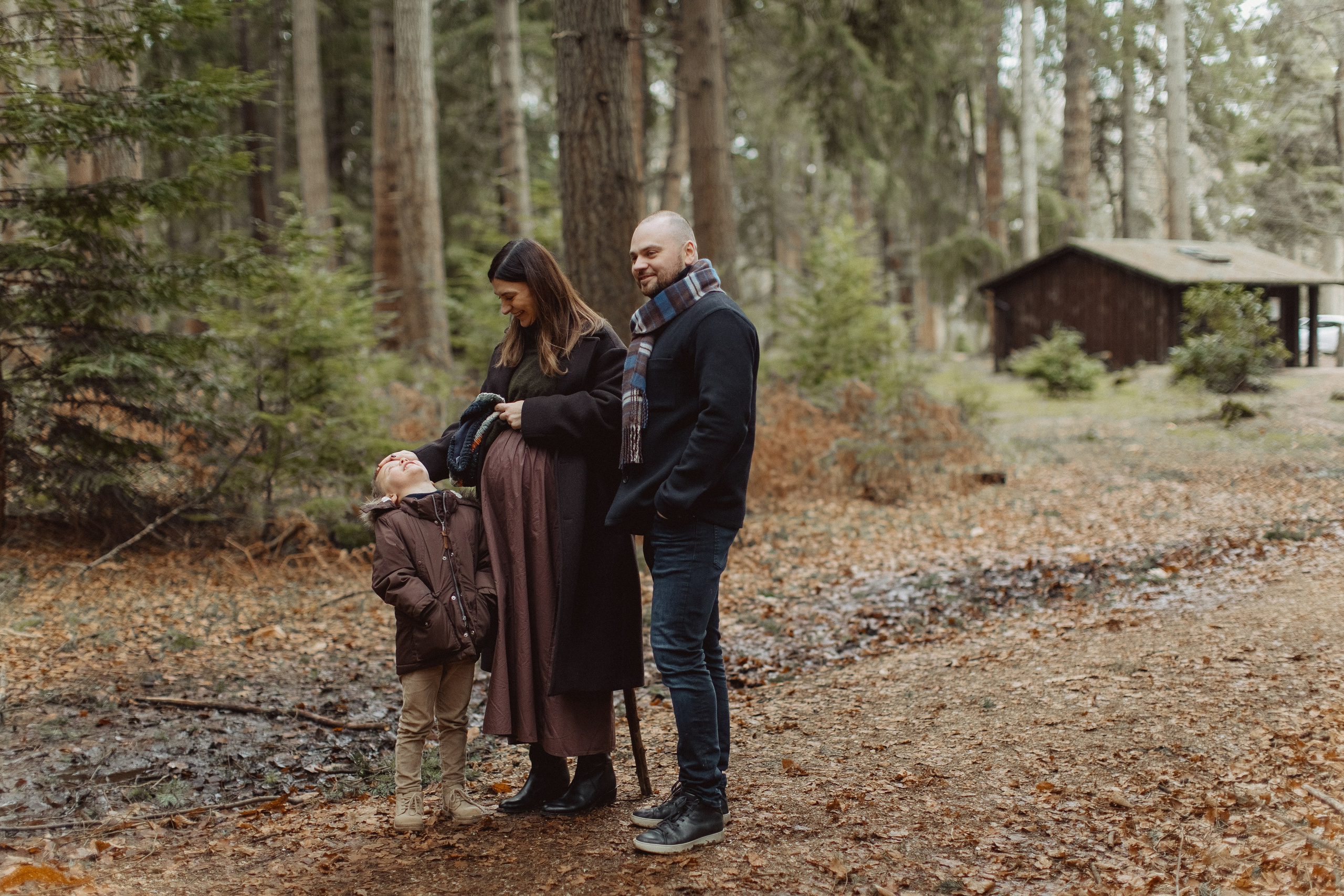 Family photography in Europe. Vienna, Bratislava, London, Dublin, Copenhagen, Amsterdam, Barcelona