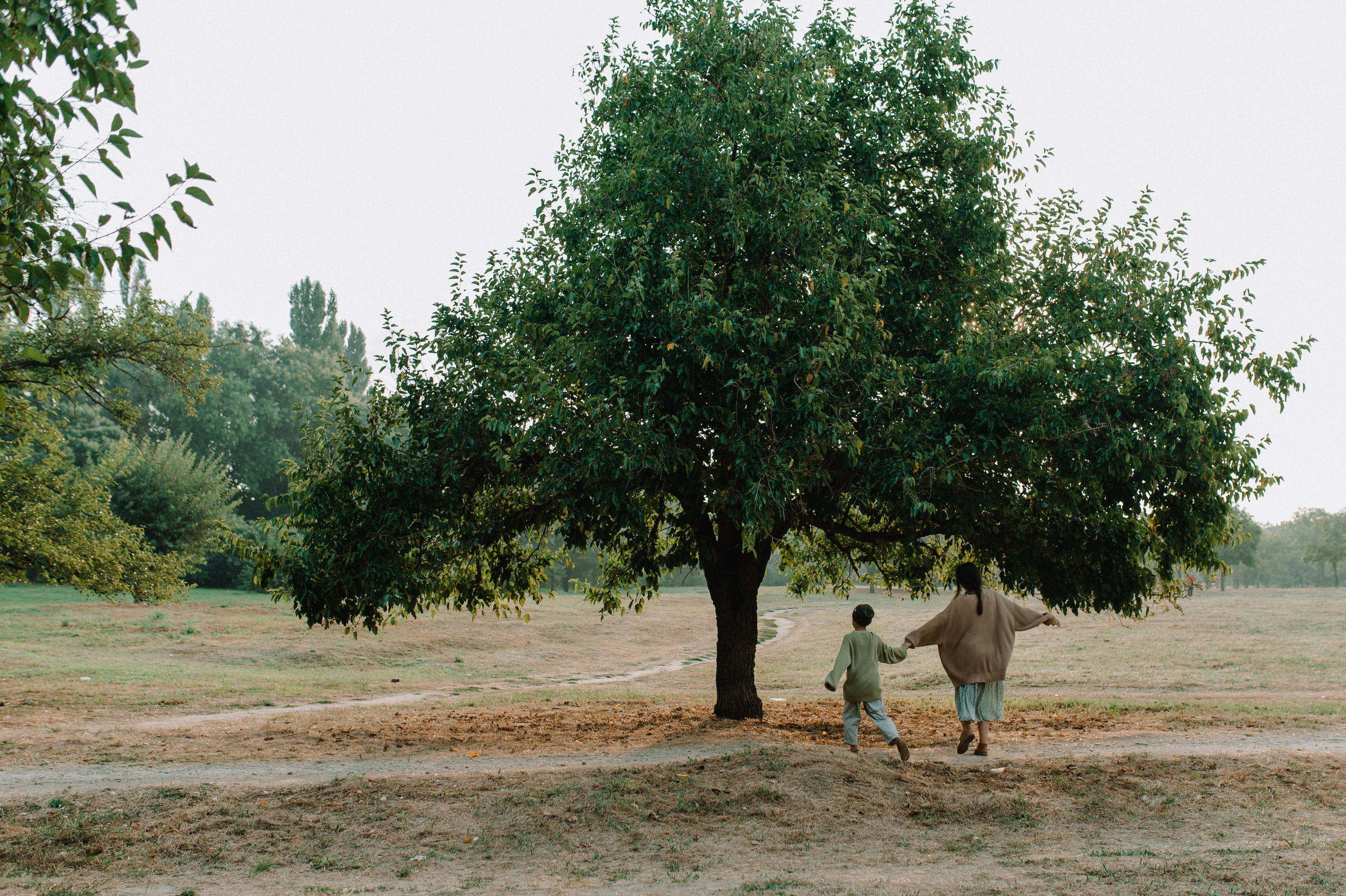 Anna & Kirill. Family photography in Europe. Vienna, Bratislava, London, Dublin, Copenhagen, Amsterdam, Barcelona