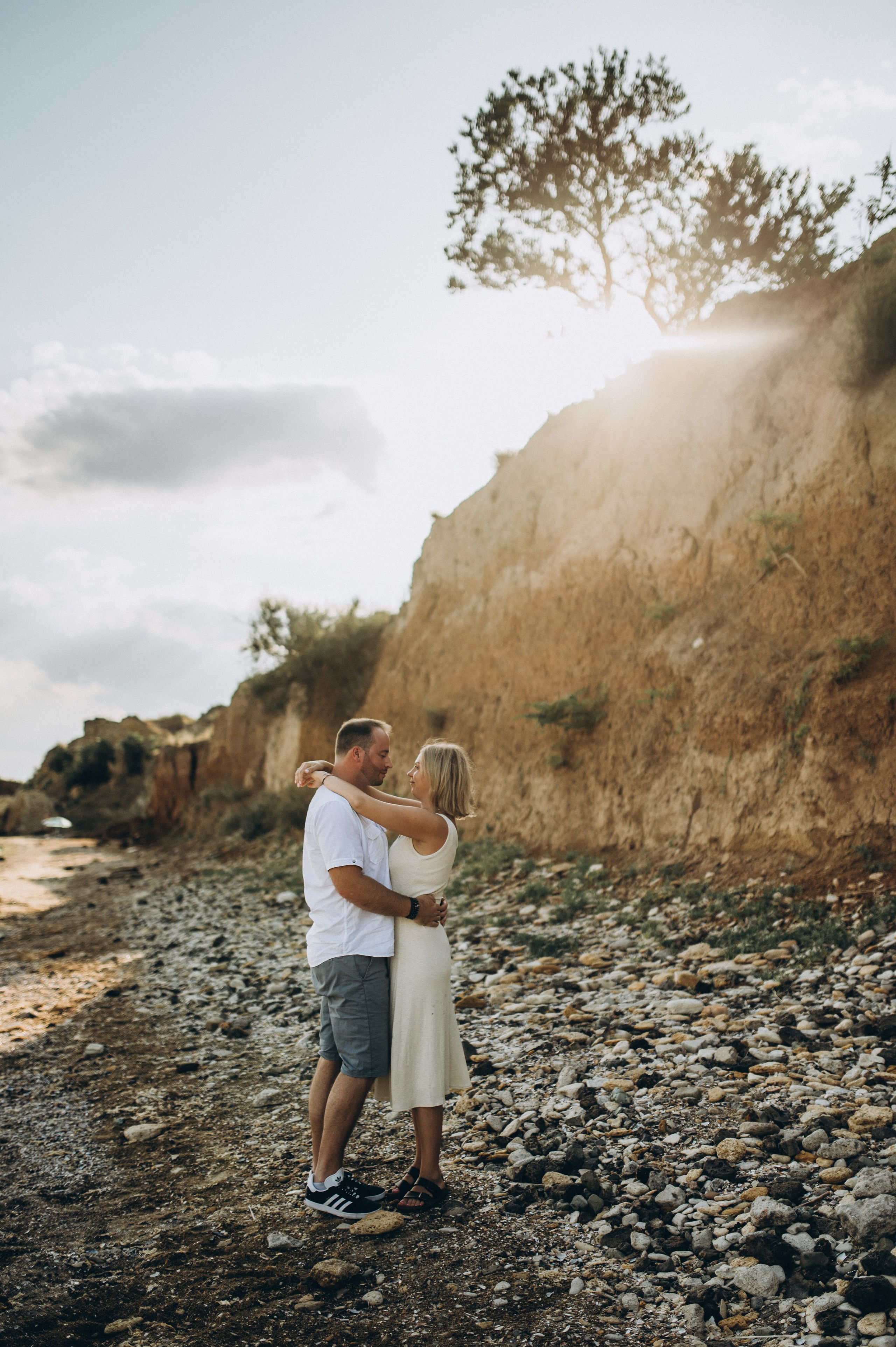 Julia & Nikolia. Family photography in Europe. Vienna, Bratislava, London, Dublin, Copenhagen, Amsterdam, Barcelona