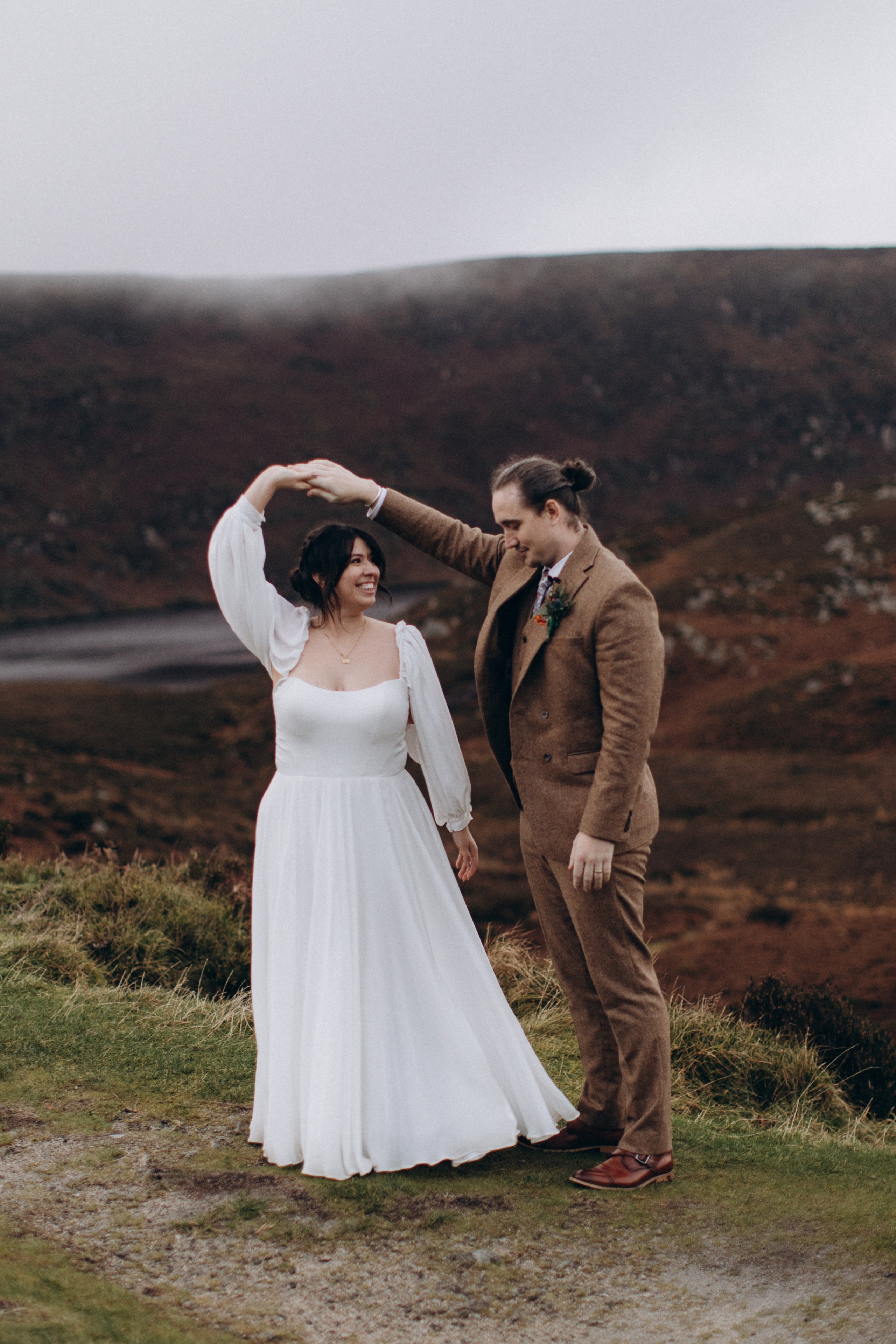 Katrina & Stephen. Family photography in Europe. Vienna, Bratislava, London, Dublin, Copenhagen, Amsterdam, Barcelona