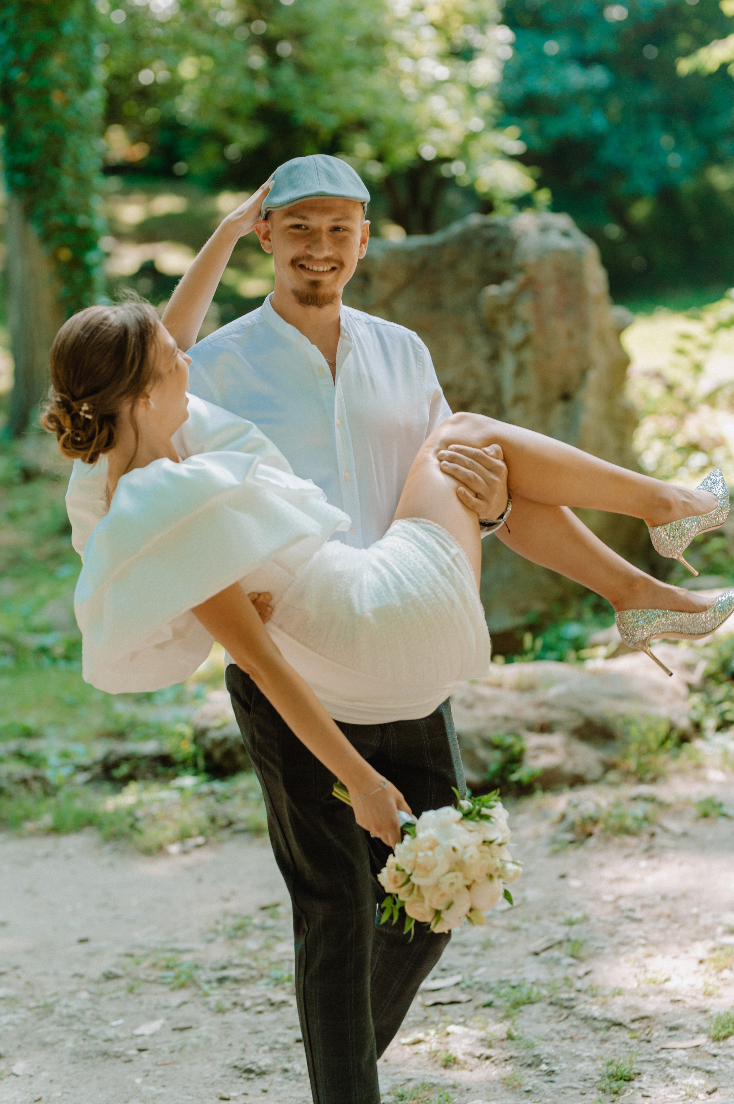 Masha & Eugene. Family photography in Europe. Vienna, Bratislava, London, Dublin, Copenhagen, Amsterdam, Barcelona