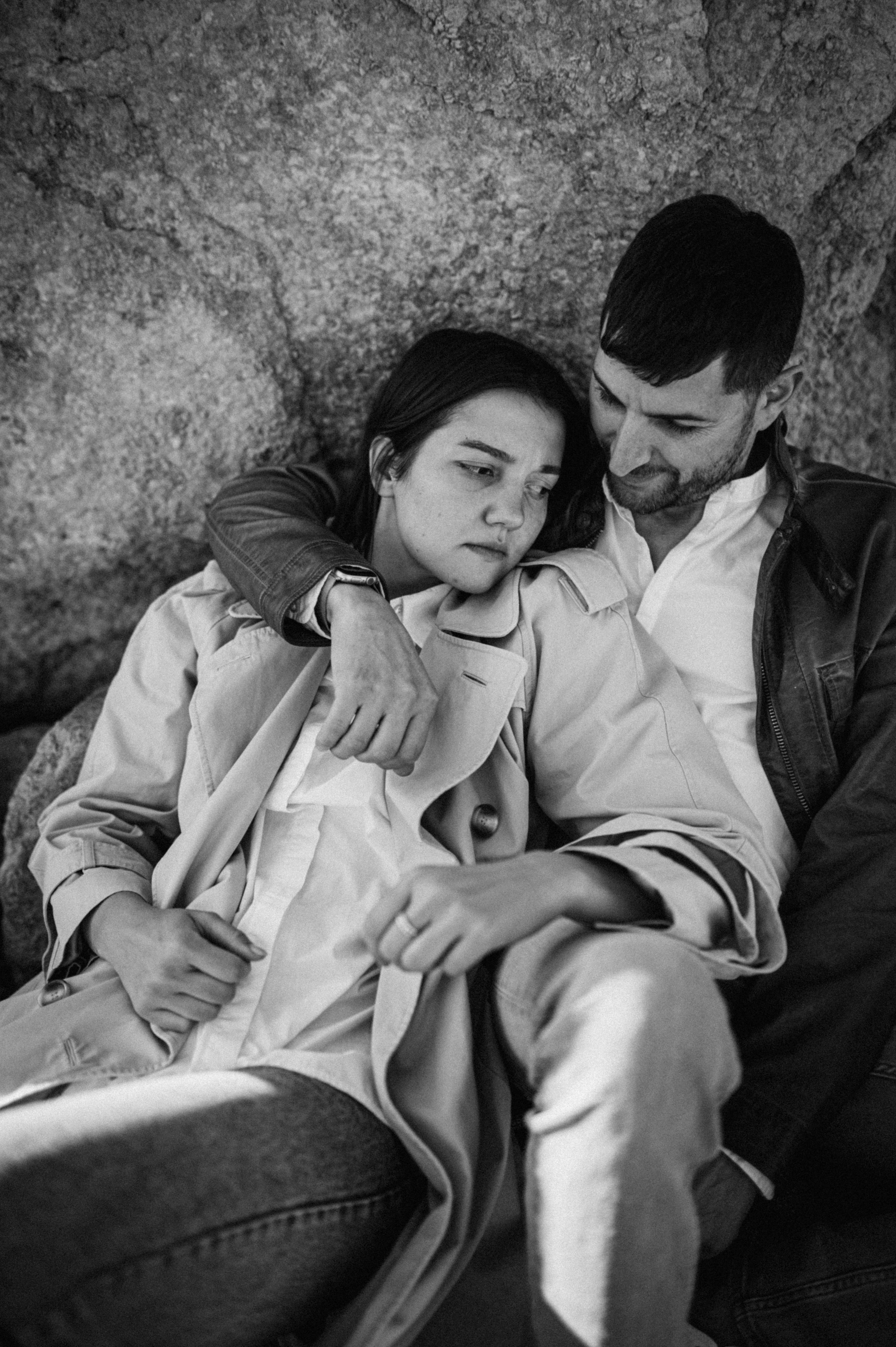 Kate & Igor. Family photography in Europe. Vienna, Bratislava, London, Dublin, Copenhagen, Amsterdam, Barcelona