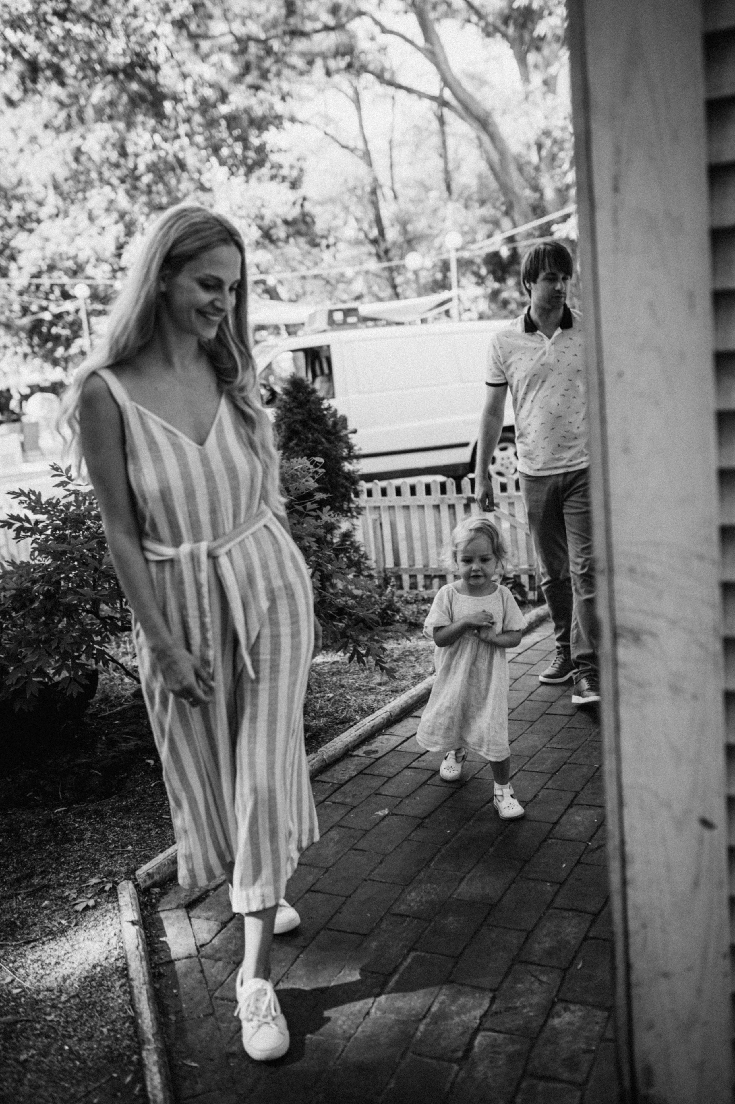 Marina, Sasha & Amelia. Family photography in Europe. Vienna, Bratislava, London, Dublin, Copenhagen, Amsterdam, Barcelona