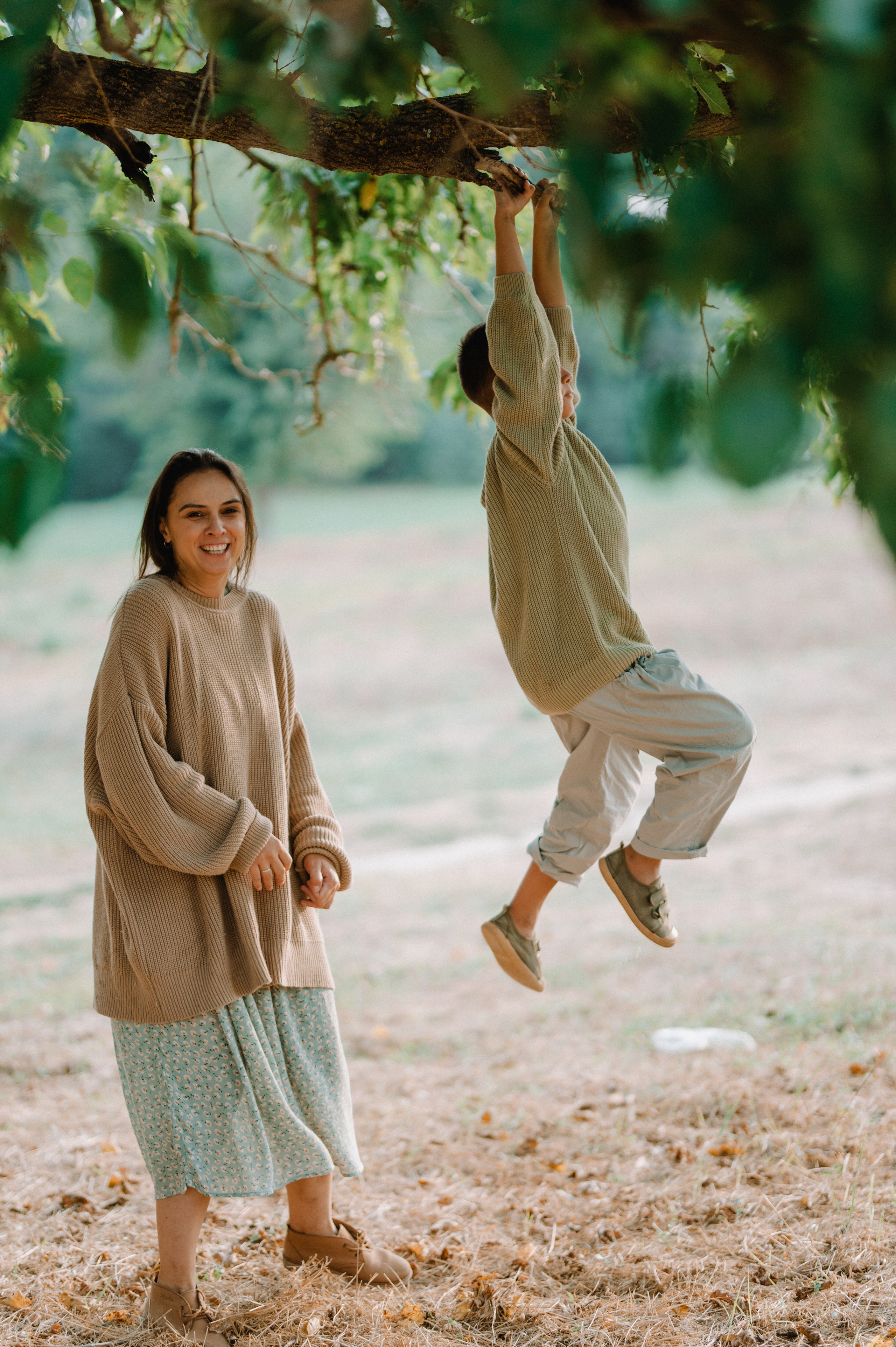 Anna & Kirill. Family photography in Europe. Vienna, Bratislava, London, Dublin, Copenhagen, Amsterdam, Barcelona