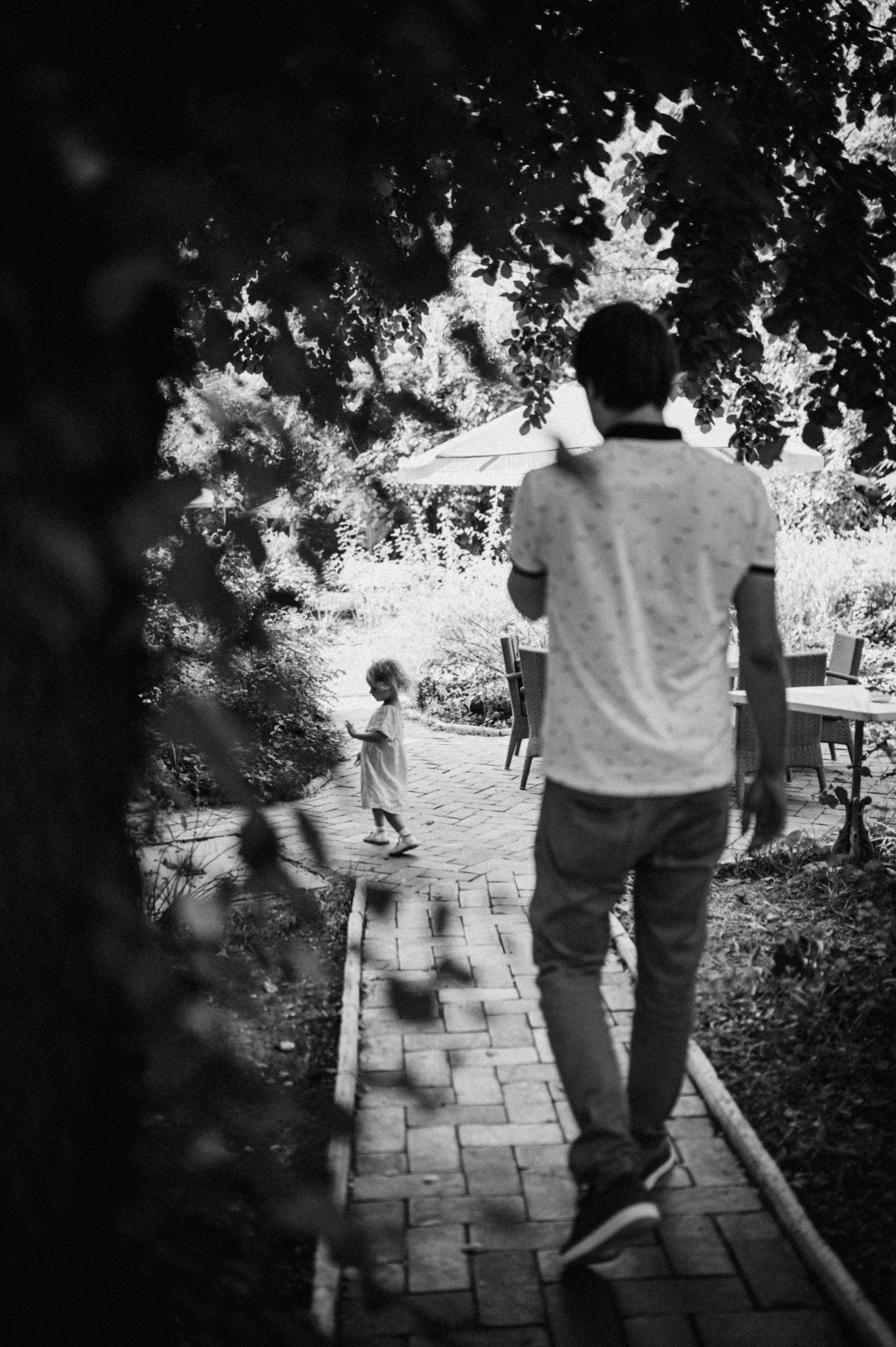 Marina, Sasha & Amelia. Family photography in Europe. Vienna, Bratislava, London, Dublin, Copenhagen, Amsterdam, Barcelona