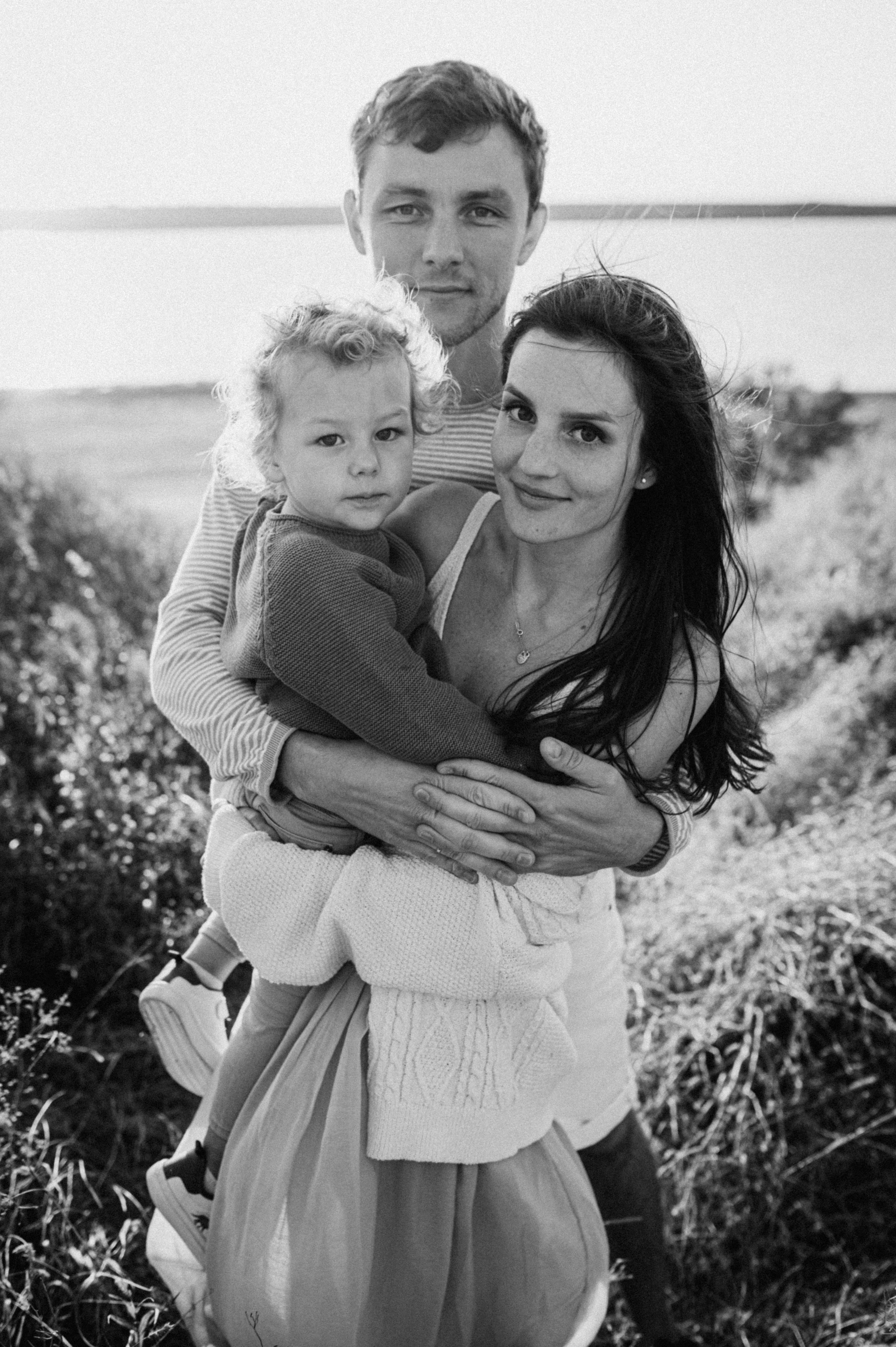 Sasha, Grisha and Lev. Family photography in Europe. Vienna, Bratislava, London, Dublin, Copenhagen, Amsterdam, Barcelona