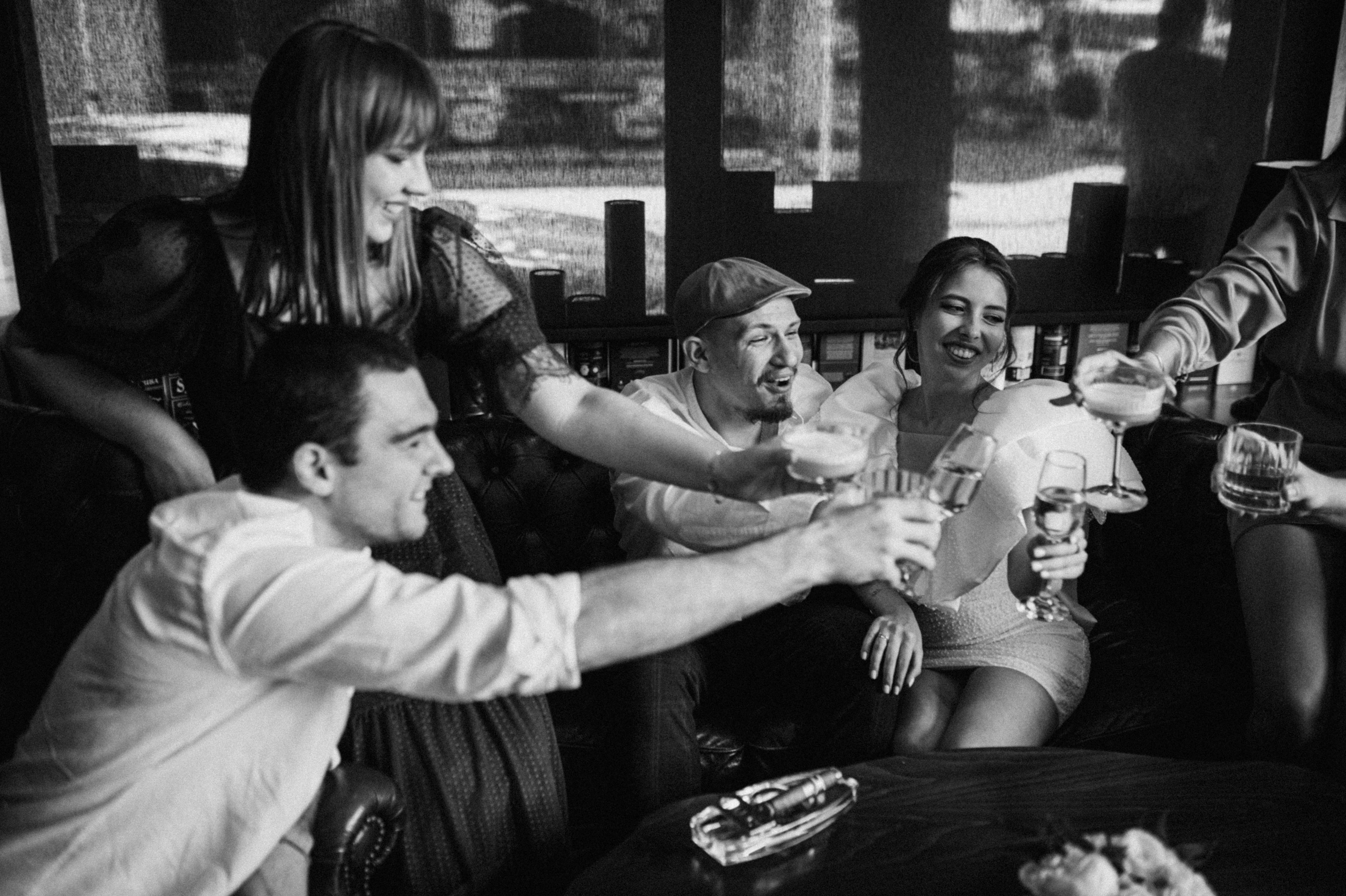 Masha & Eugene. Family photography in Europe. Vienna, Bratislava, London, Dublin, Copenhagen, Amsterdam, Barcelona