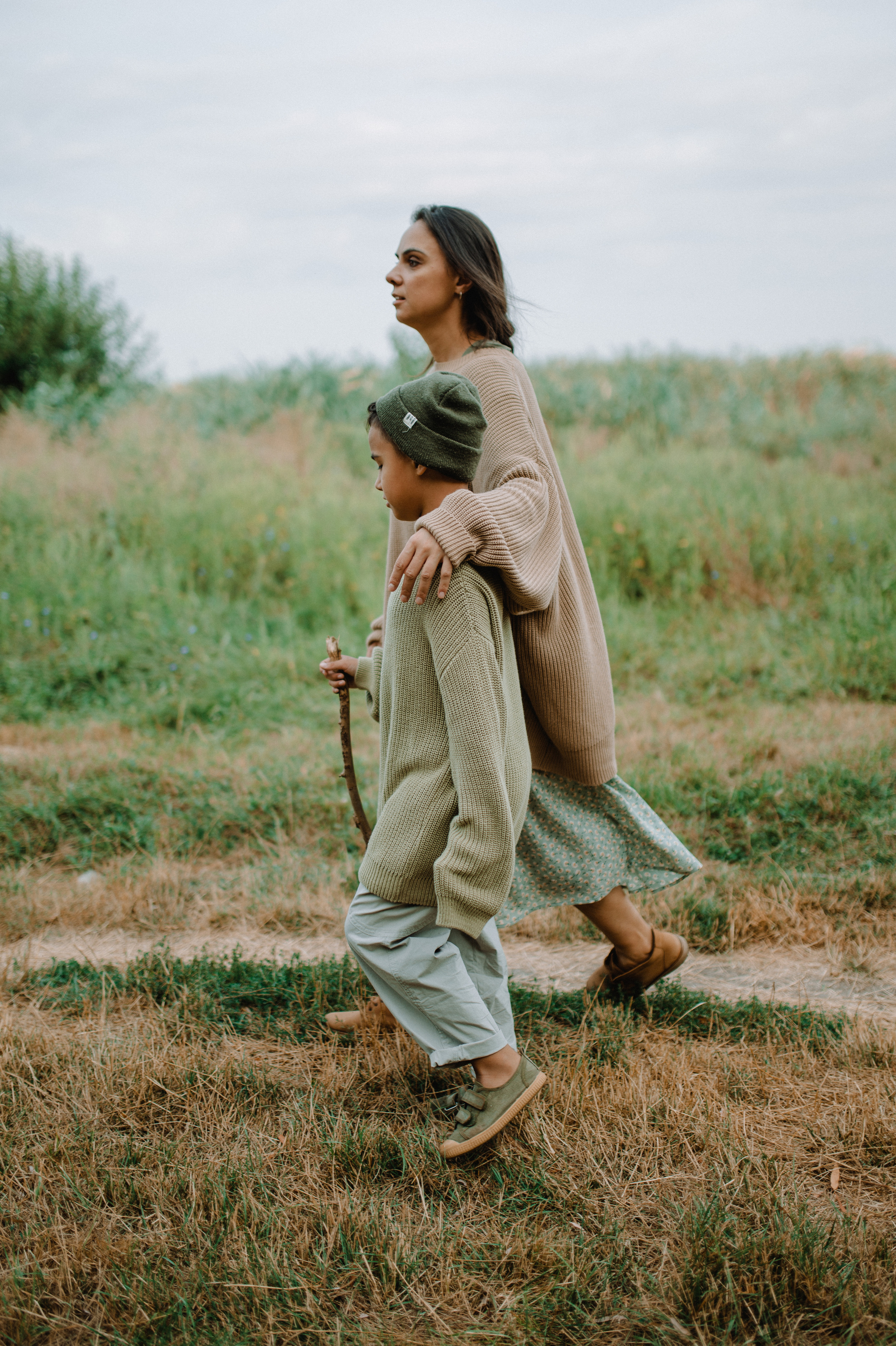 Anna & Kirill. Family photography in Europe. Vienna, Bratislava, London, Dublin, Copenhagen, Amsterdam, Barcelona