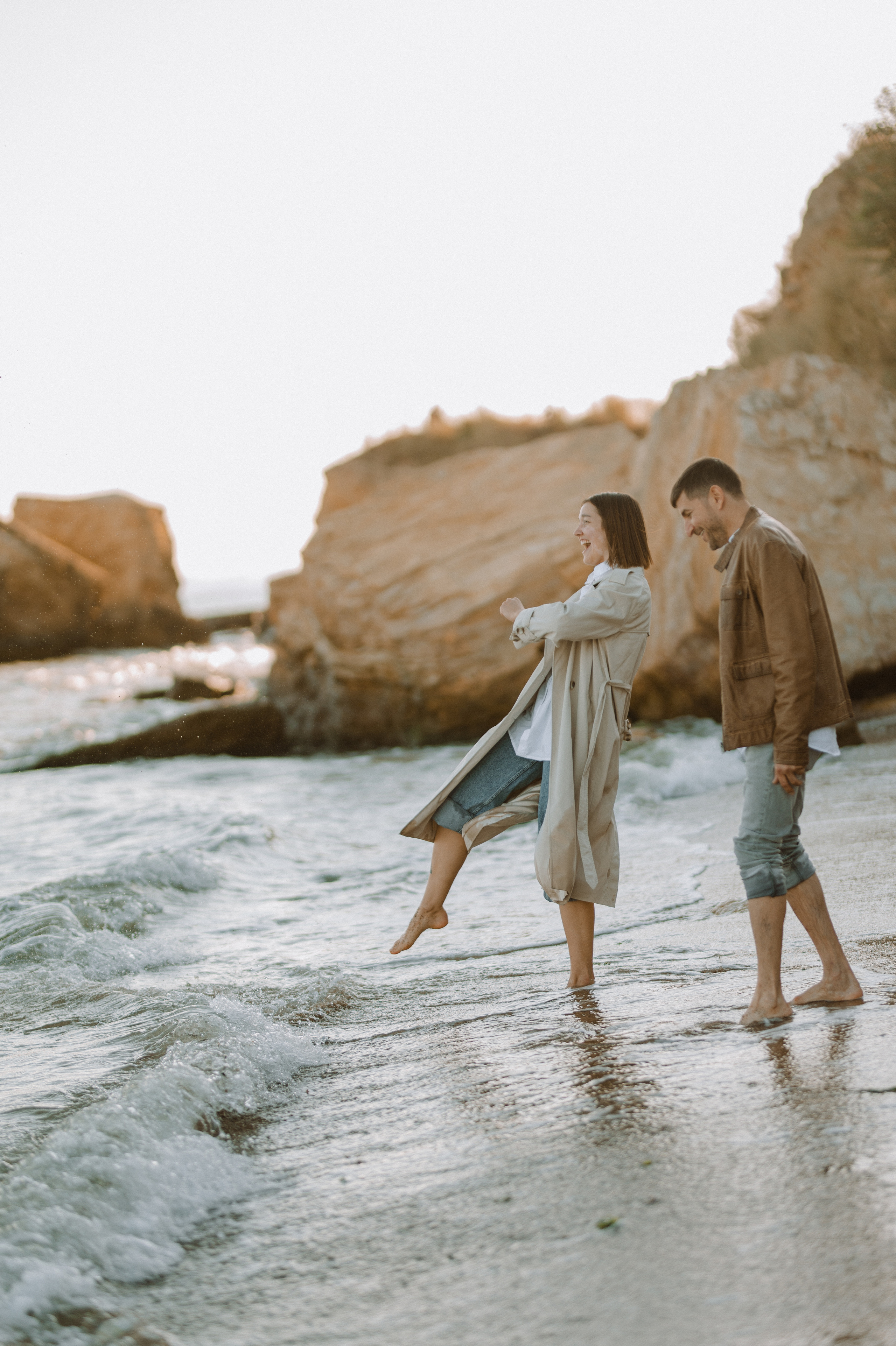 Kate & Igor. Family photography in Europe. Vienna, Bratislava, London, Dublin, Copenhagen, Amsterdam, Barcelona