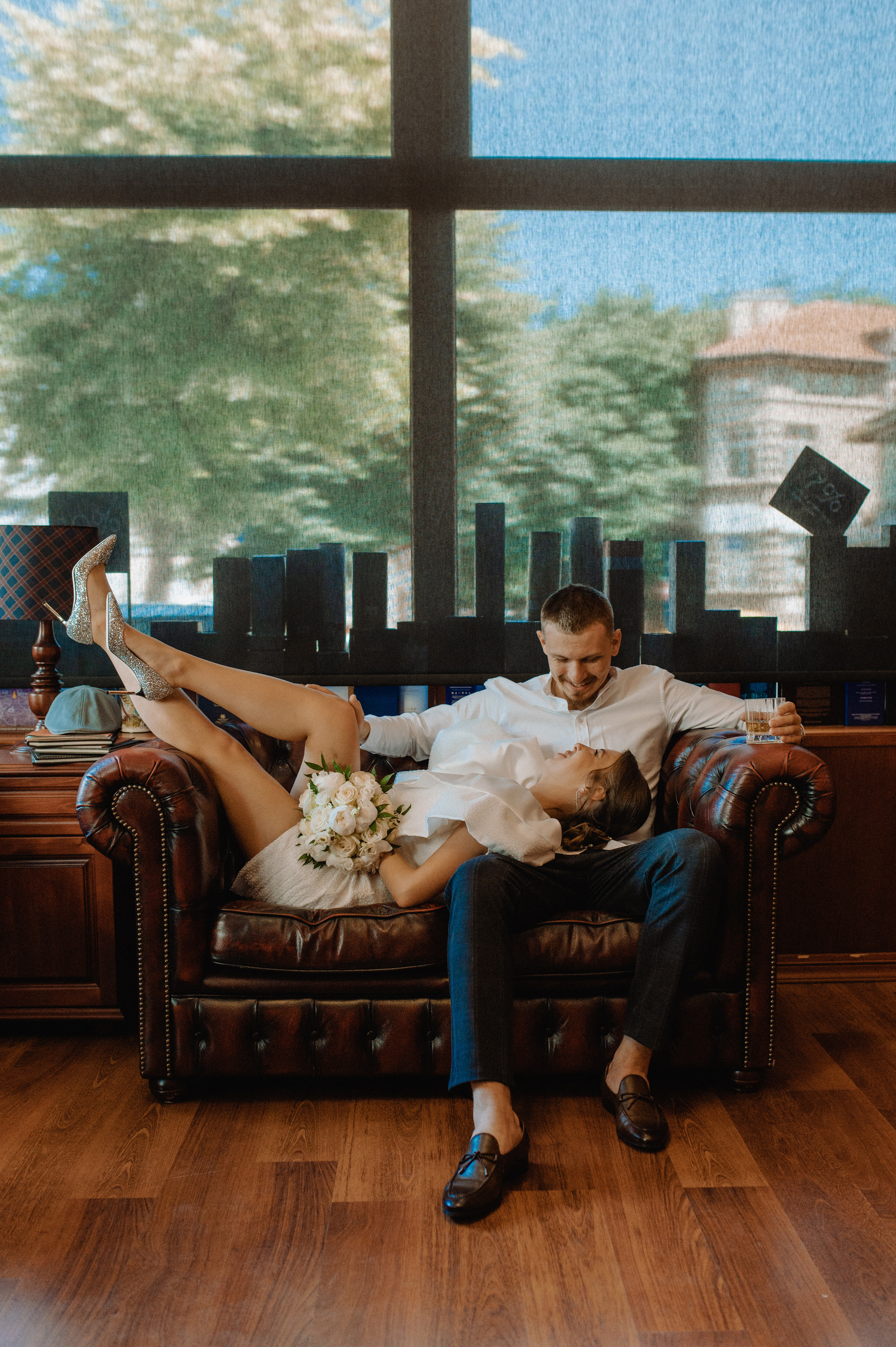 Masha & Eugene. Family photography in Europe. Vienna, Bratislava, London, Dublin, Copenhagen, Amsterdam, Barcelona