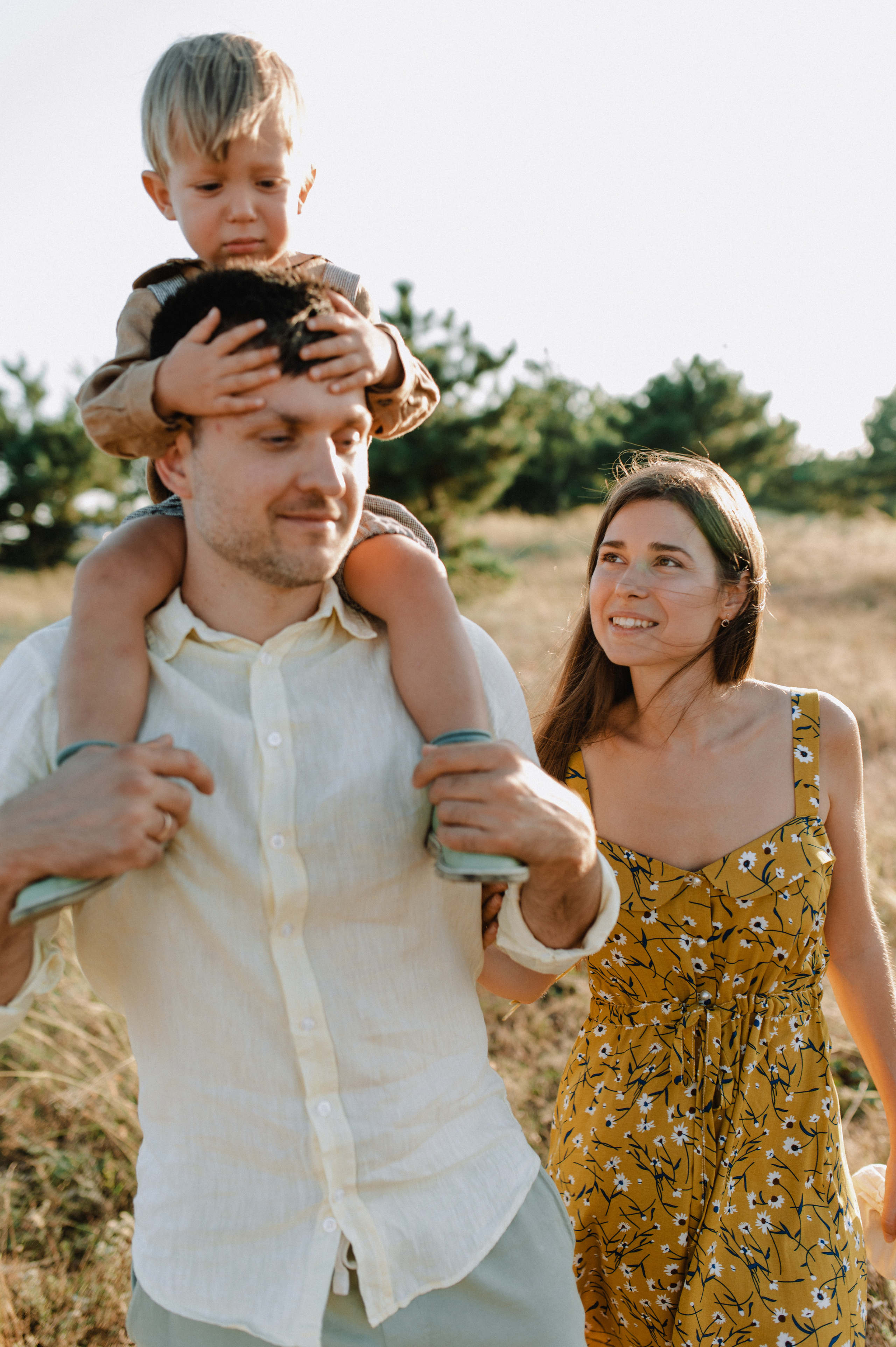 Nataly, Andrew and Nick. Family photography in Europe. Vienna, Bratislava, London, Dublin, Copenhagen, Amsterdam, Barcelona