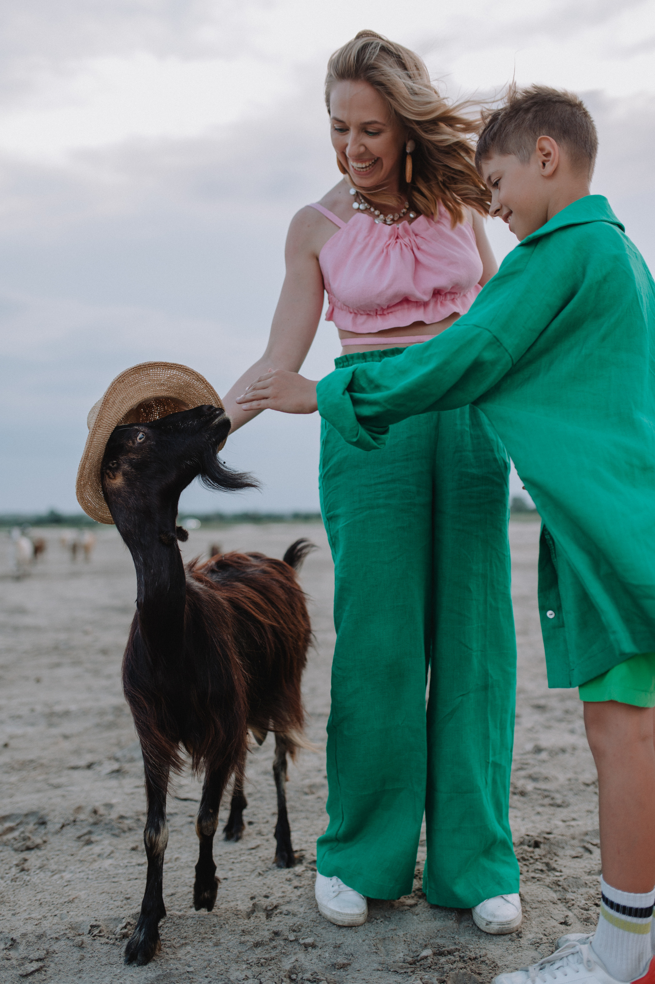 Nataly and Nick. Family photography in Europe. Vienna, Bratislava, London, Dublin, Copenhagen, Amsterdam, Barcelona