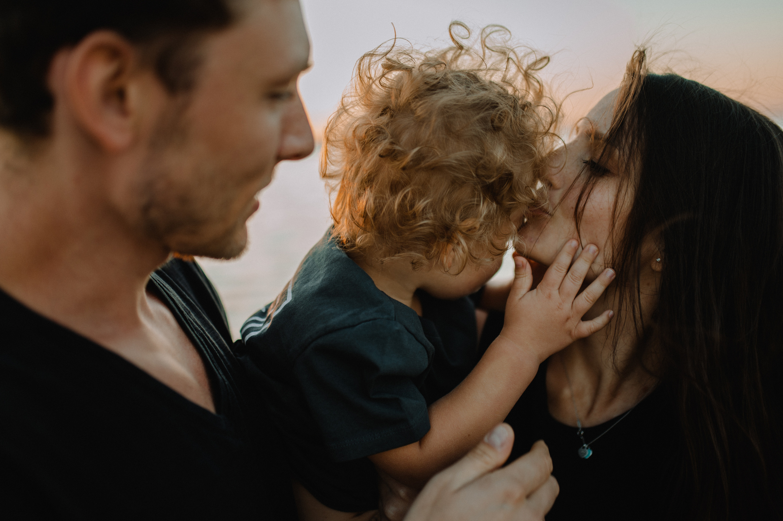 Sasha, Grisha and Lev. Family photography in Europe. Vienna, Bratislava, London, Dublin, Copenhagen, Amsterdam, Barcelona