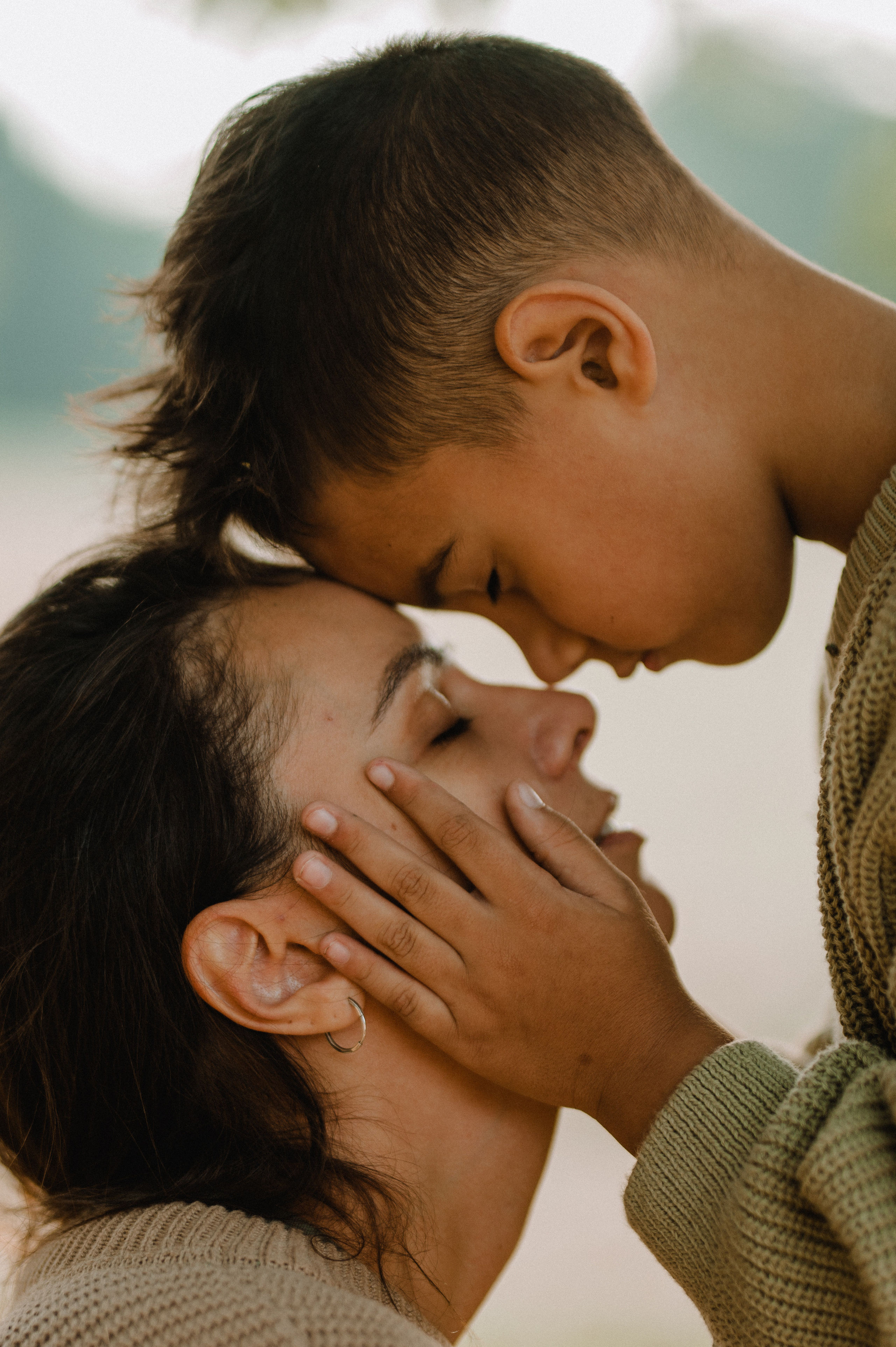 Anna & Kirill. Family photography in Europe. Vienna, Bratislava, London, Dublin, Copenhagen, Amsterdam, Barcelona